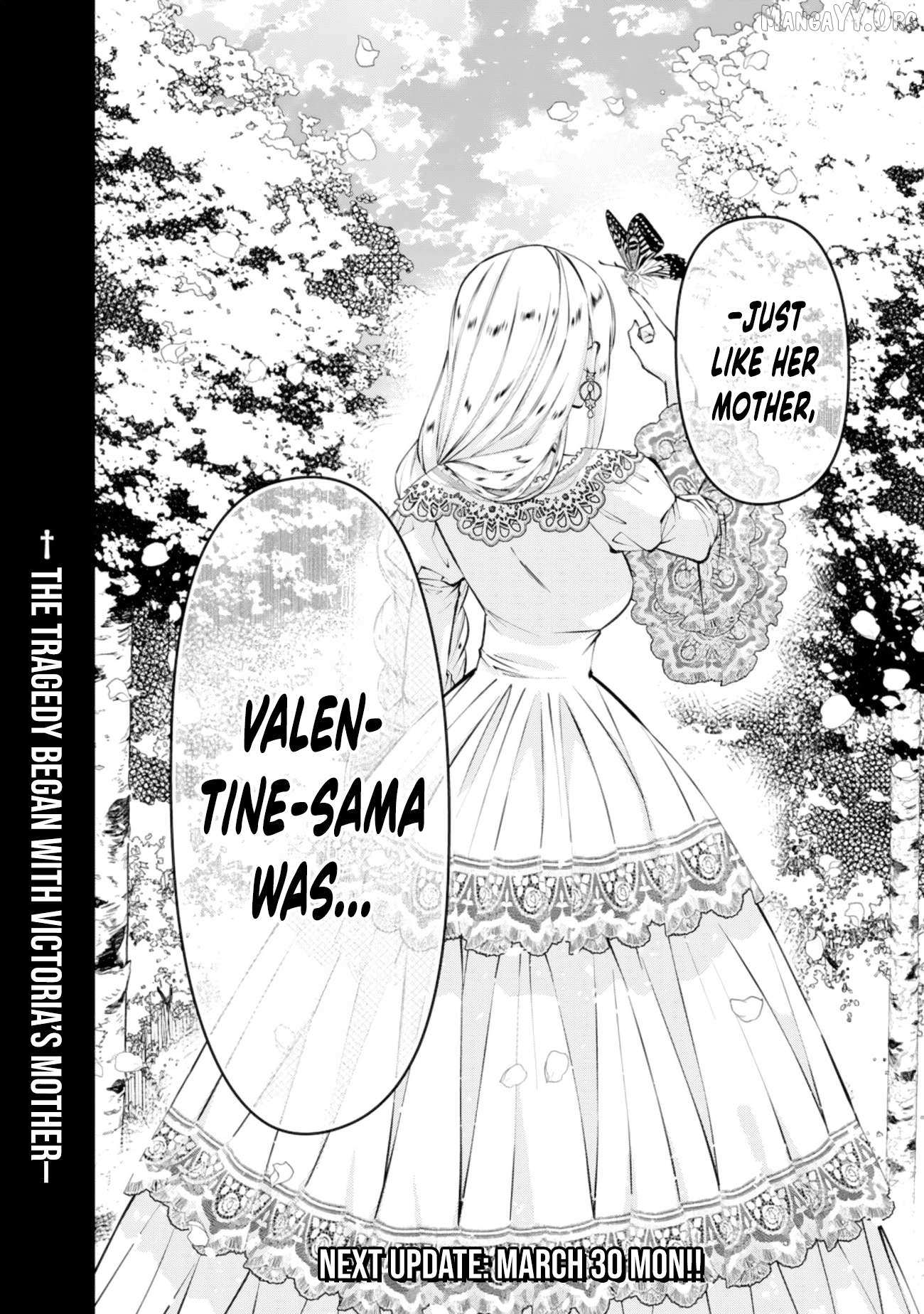 The Hero Who Seeks Revenge Shall Exterminate with Darkness Chapter 132 page 23 - 