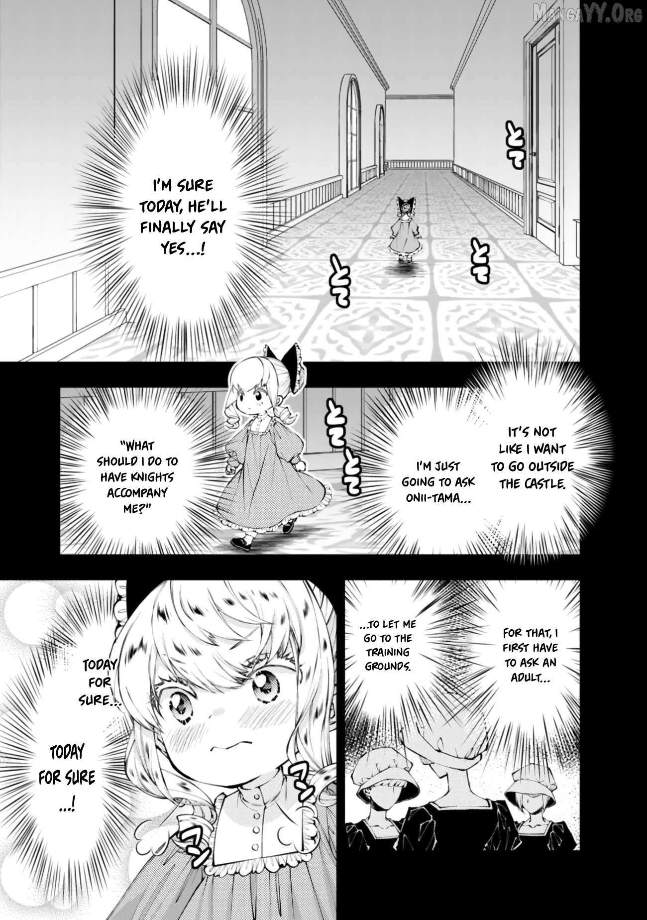 The Hero Who Seeks Revenge Shall Exterminate with Darkness Chapter 132 page 4 - 