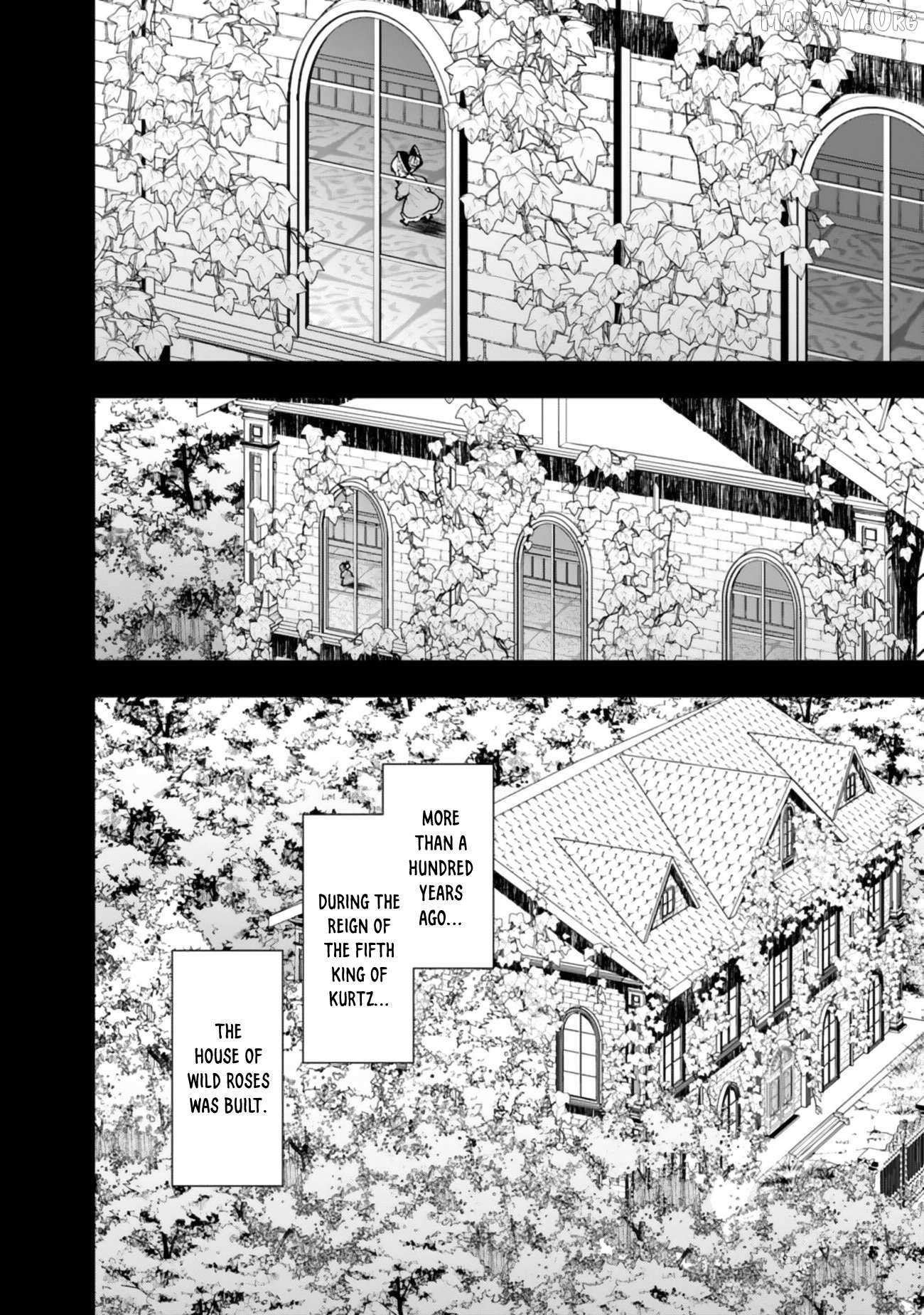 The Hero Who Seeks Revenge Shall Exterminate with Darkness Chapter 132 page 5 - 