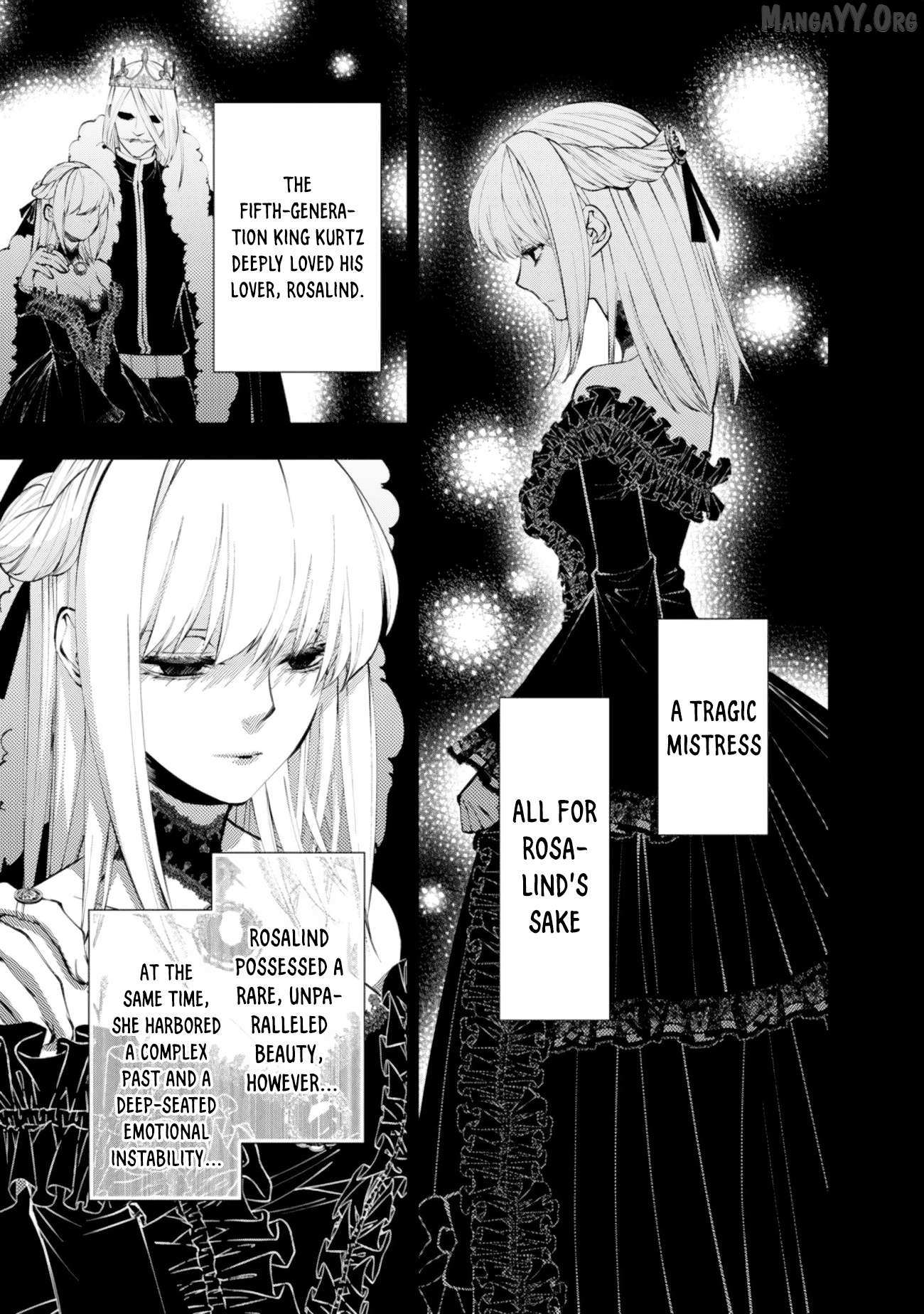 The Hero Who Seeks Revenge Shall Exterminate with Darkness Chapter 132 page 6 - 