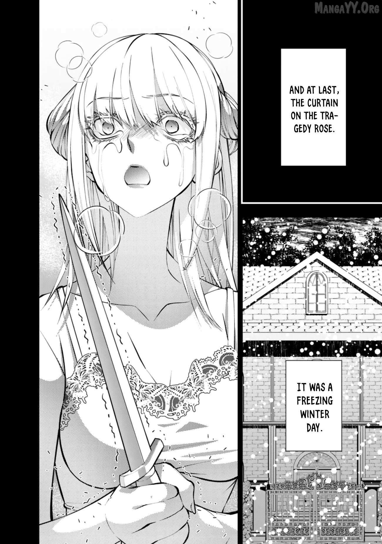 The Hero Who Seeks Revenge Shall Exterminate with Darkness Chapter 132 page 9 - 