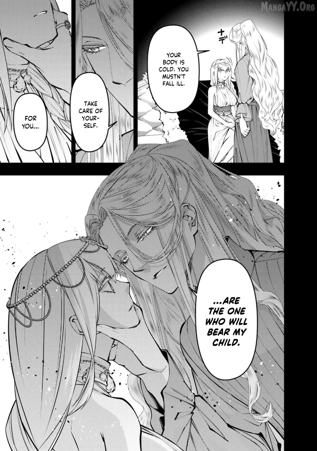 The Hero Who Seeks Revenge Shall Exterminate with Darkness Chapter 133 page 14 - 