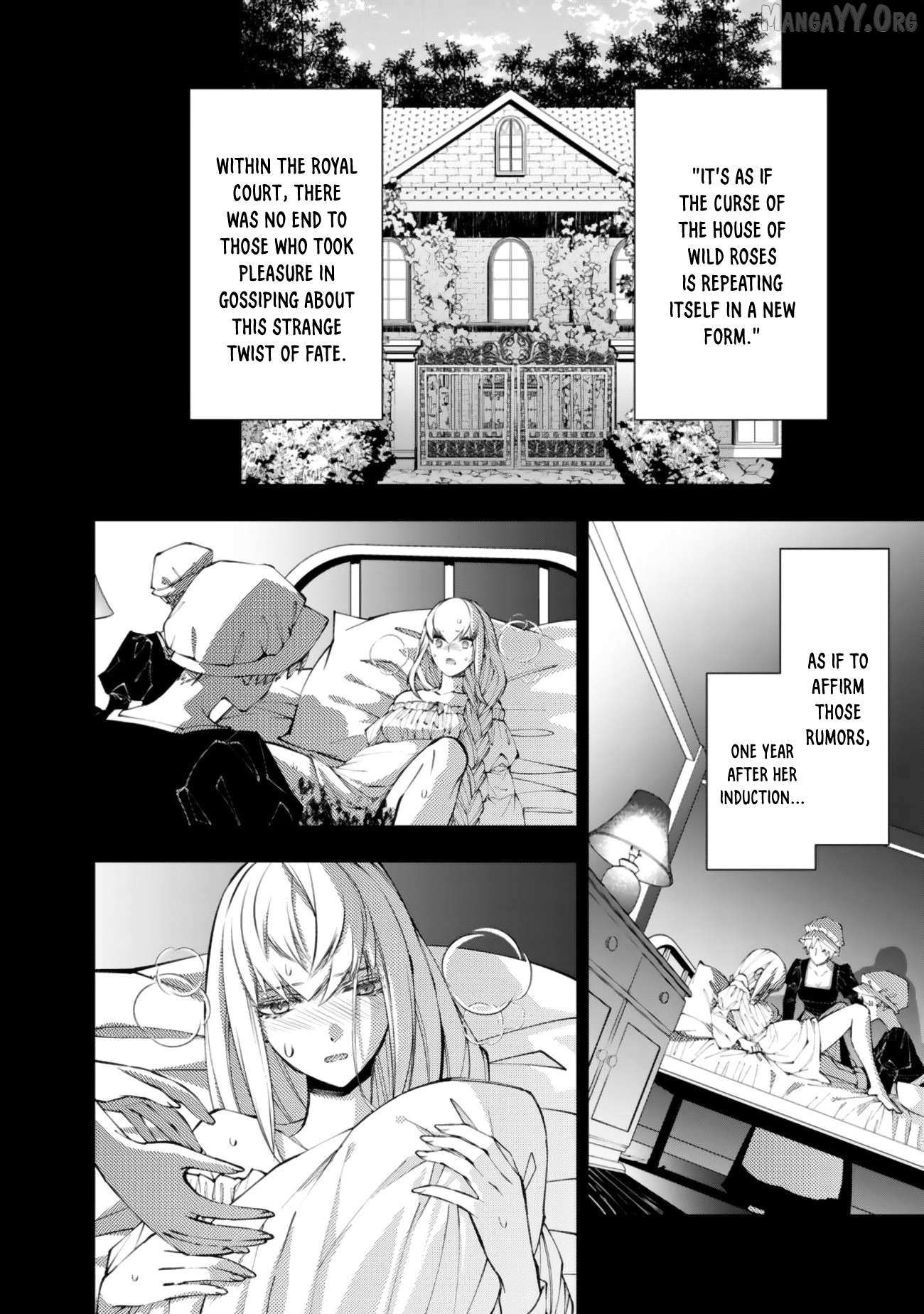 The Hero Who Seeks Revenge Shall Exterminate with Darkness Chapter 133 page 19 - 