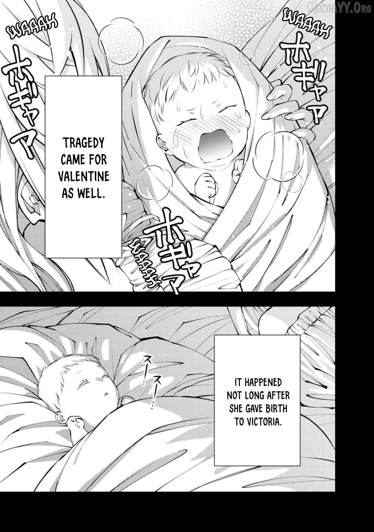 The Hero Who Seeks Revenge Shall Exterminate with Darkness Chapter 133 page 20 - 