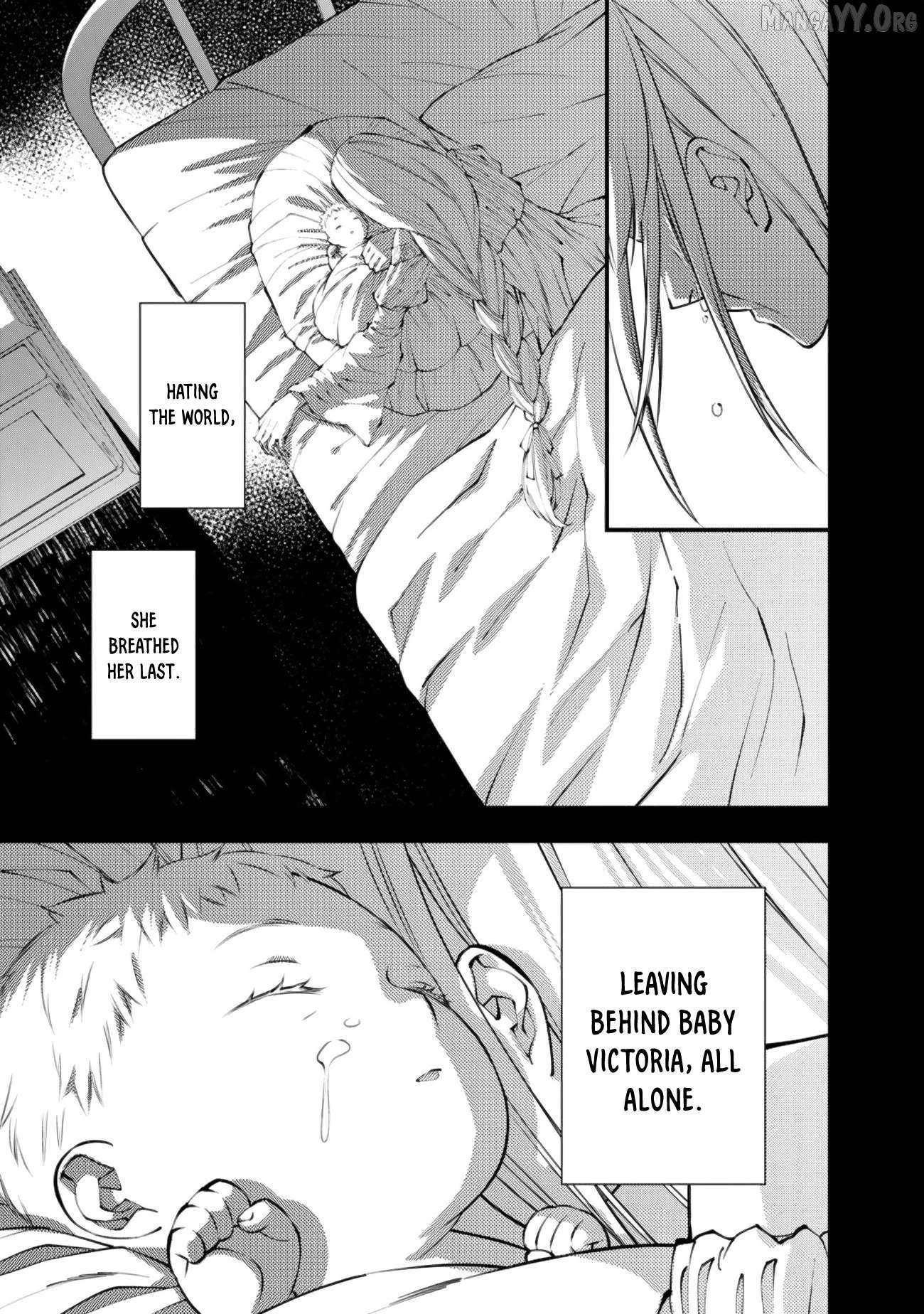 The Hero Who Seeks Revenge Shall Exterminate with Darkness Chapter 133 page 22 - 
