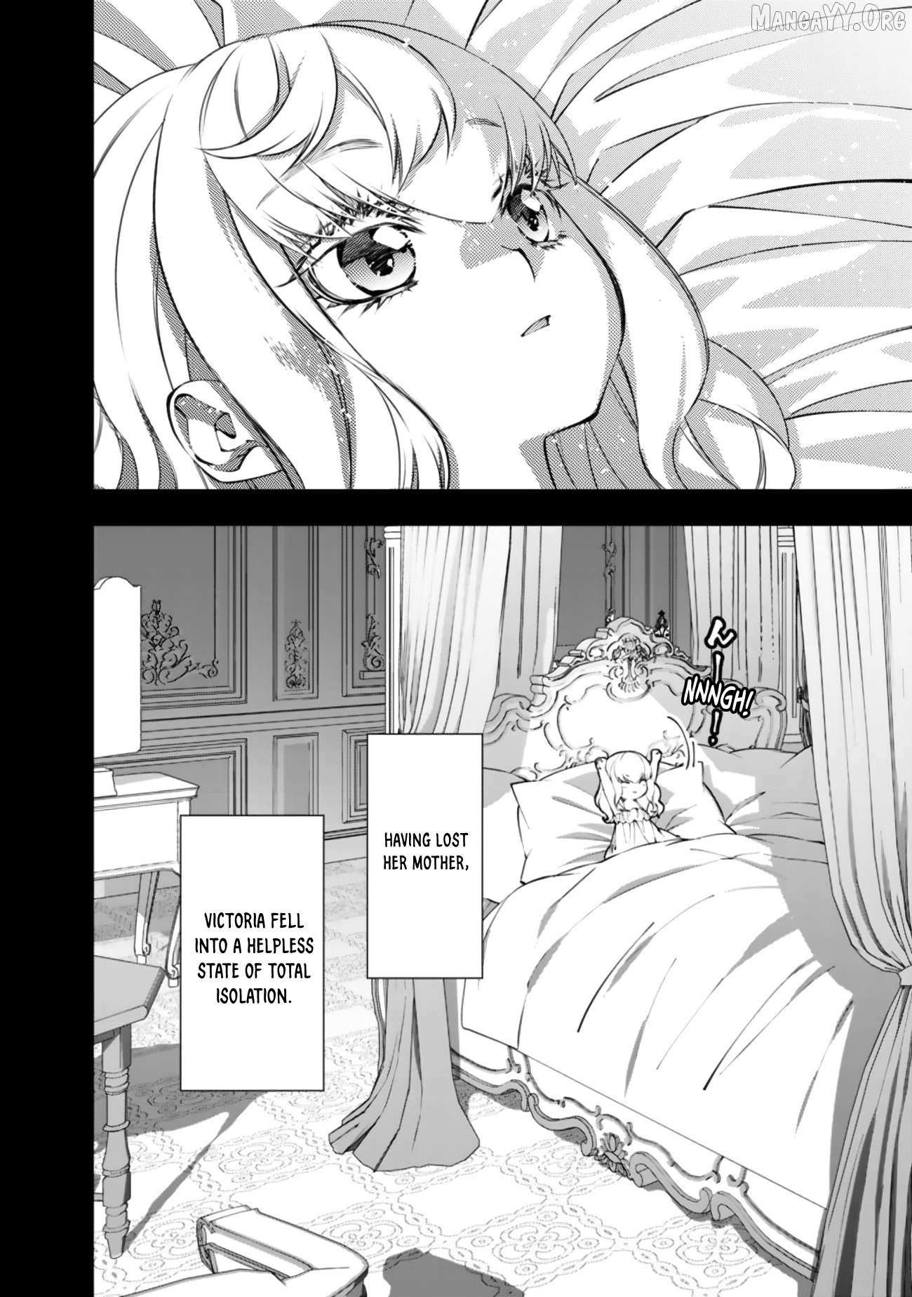 The Hero Who Seeks Revenge Shall Exterminate with Darkness Chapter 133 page 23 - 