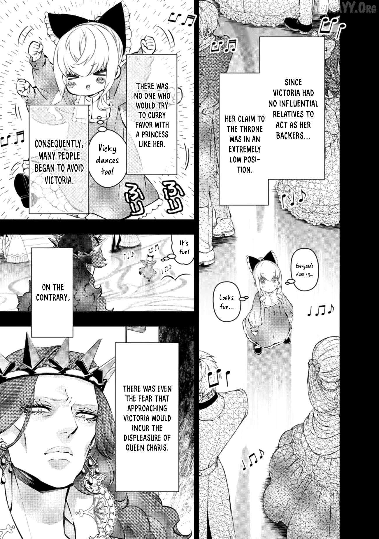 The Hero Who Seeks Revenge Shall Exterminate with Darkness Chapter 133 page 24 - 