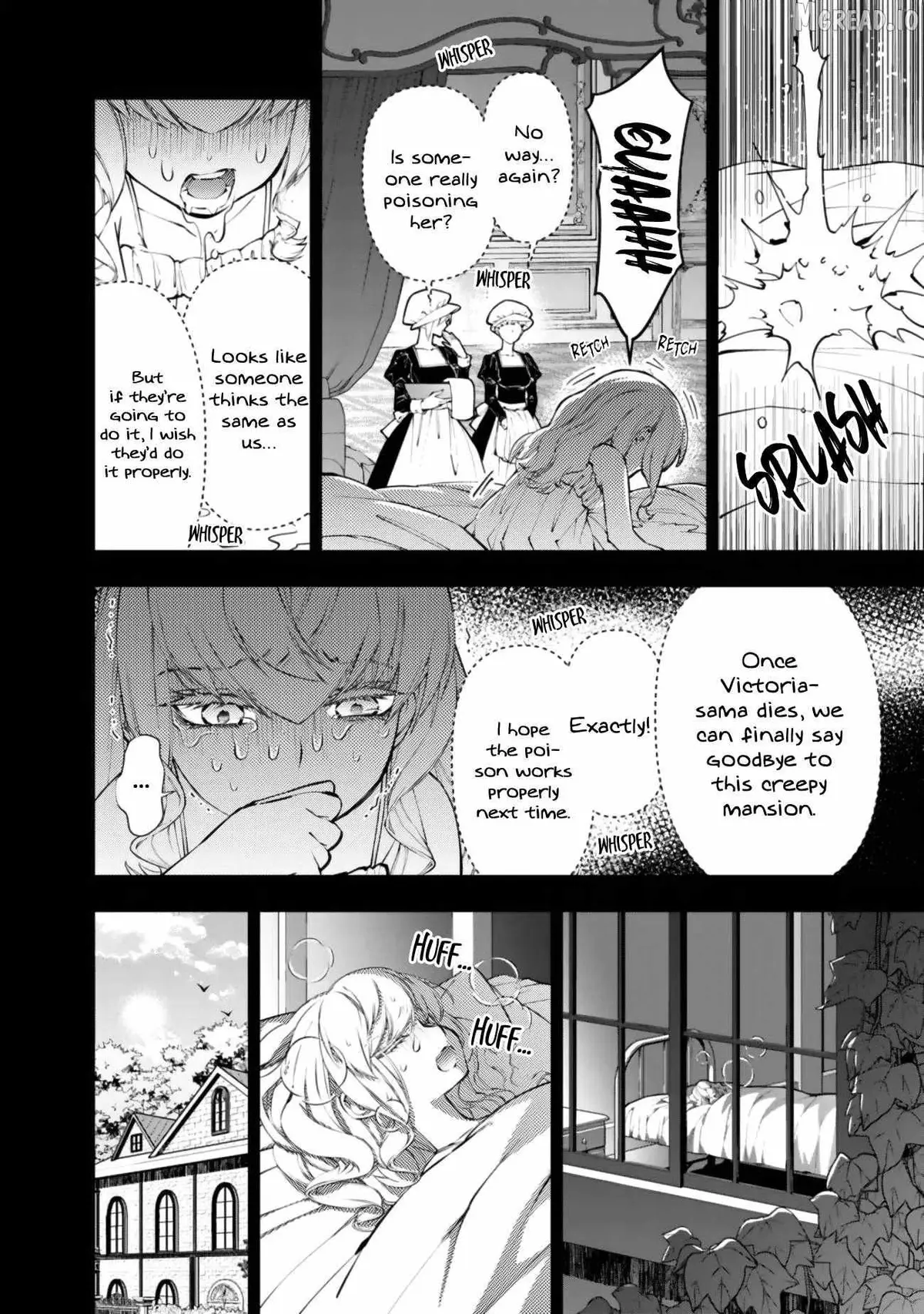 The Hero Who Seeks Revenge Shall Exterminate with Darkness Chapter 134 page 13 - 