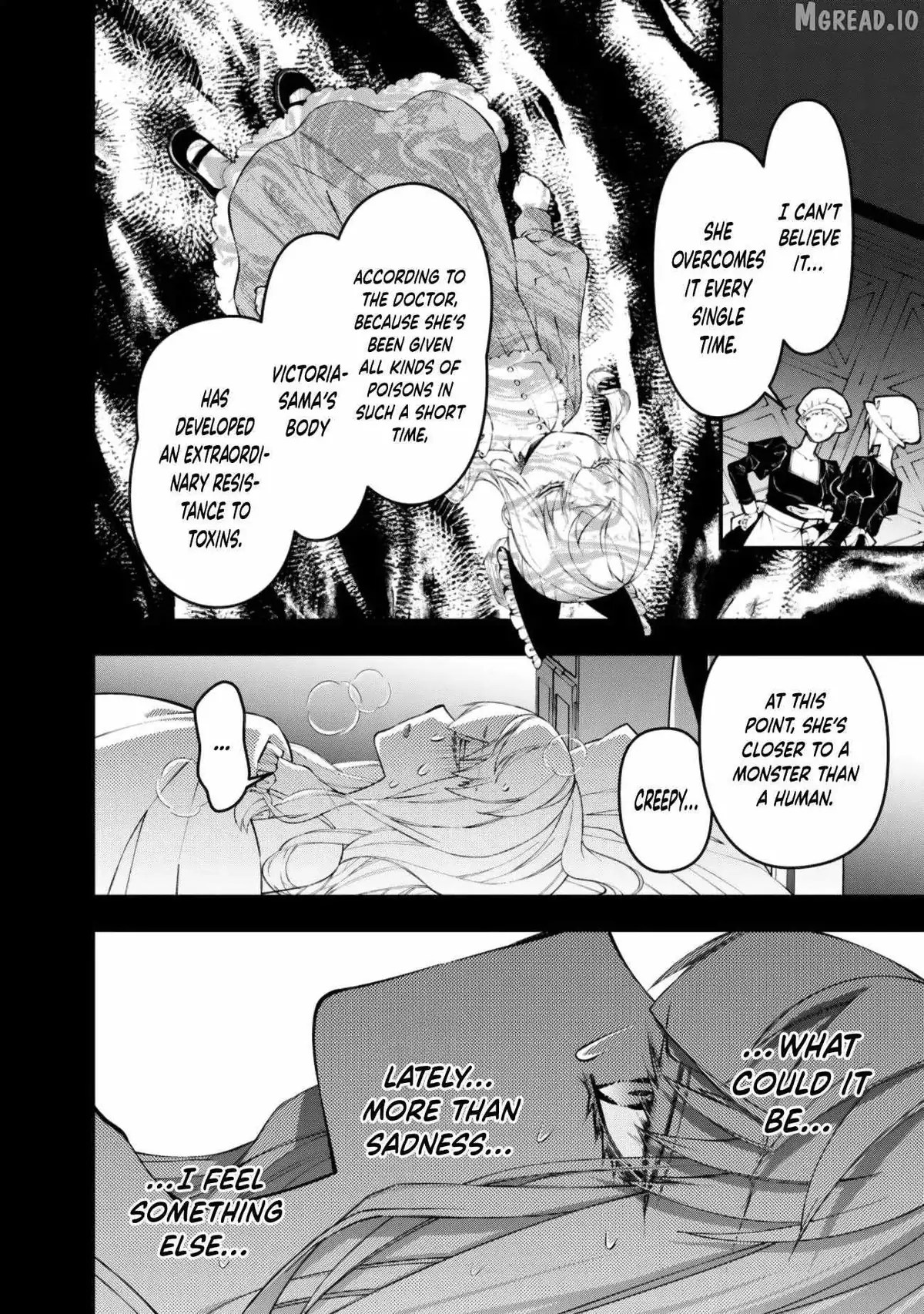 The Hero Who Seeks Revenge Shall Exterminate with Darkness Chapter 134 page 15 - 