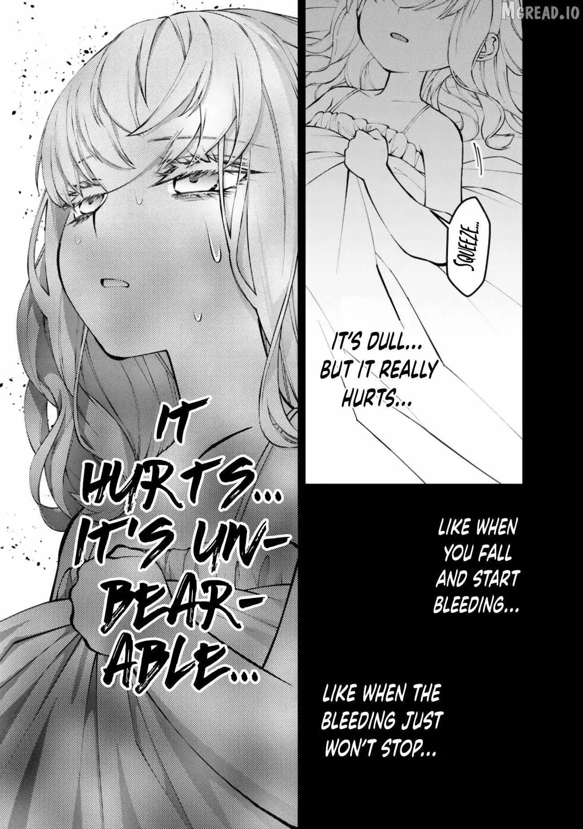 The Hero Who Seeks Revenge Shall Exterminate with Darkness Chapter 134 page 16 - 