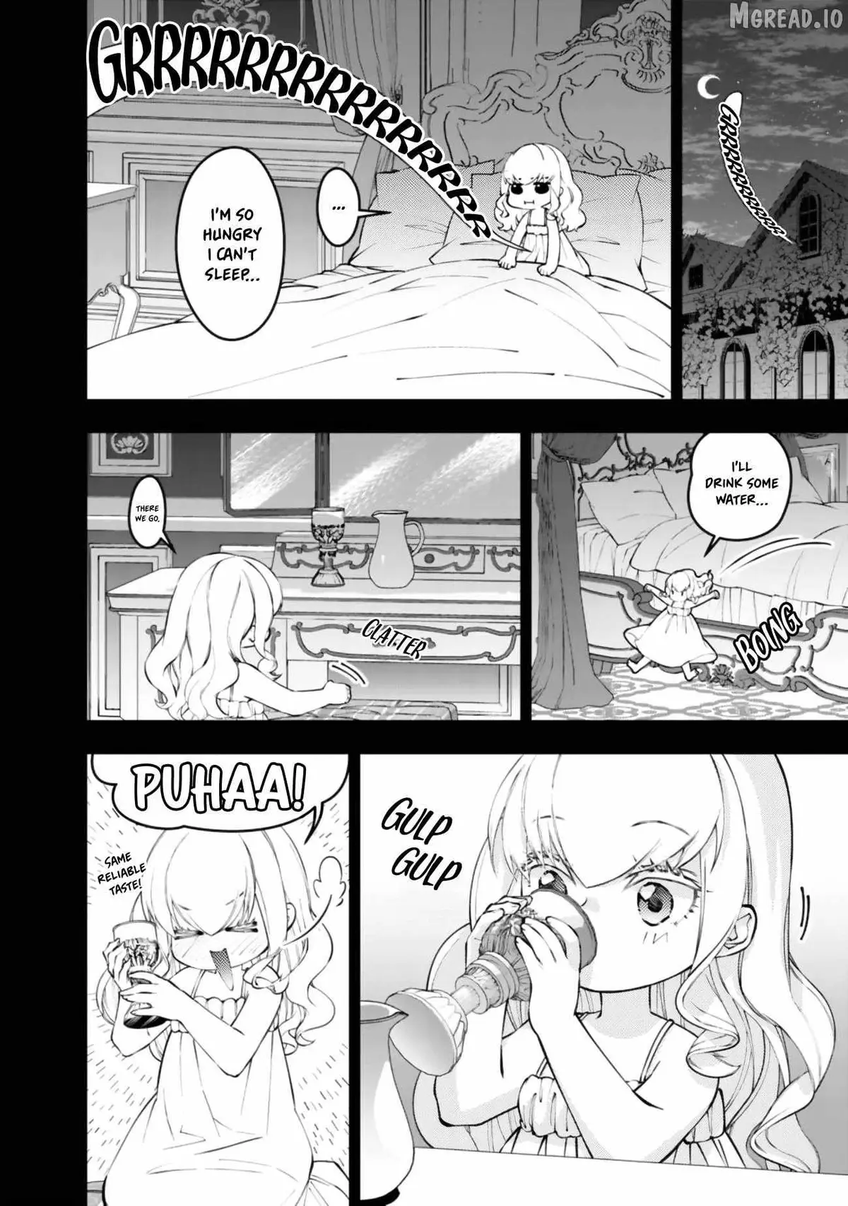 The Hero Who Seeks Revenge Shall Exterminate with Darkness Chapter 134 page 17 - 