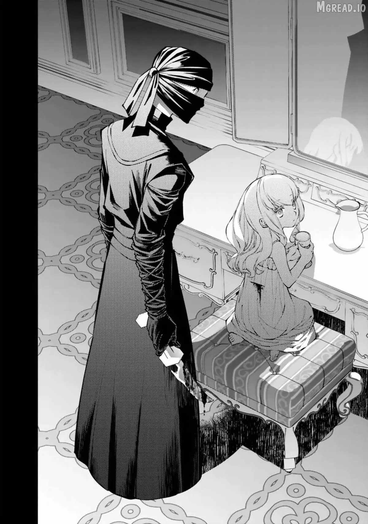 The Hero Who Seeks Revenge Shall Exterminate with Darkness Chapter 134 page 19 - 