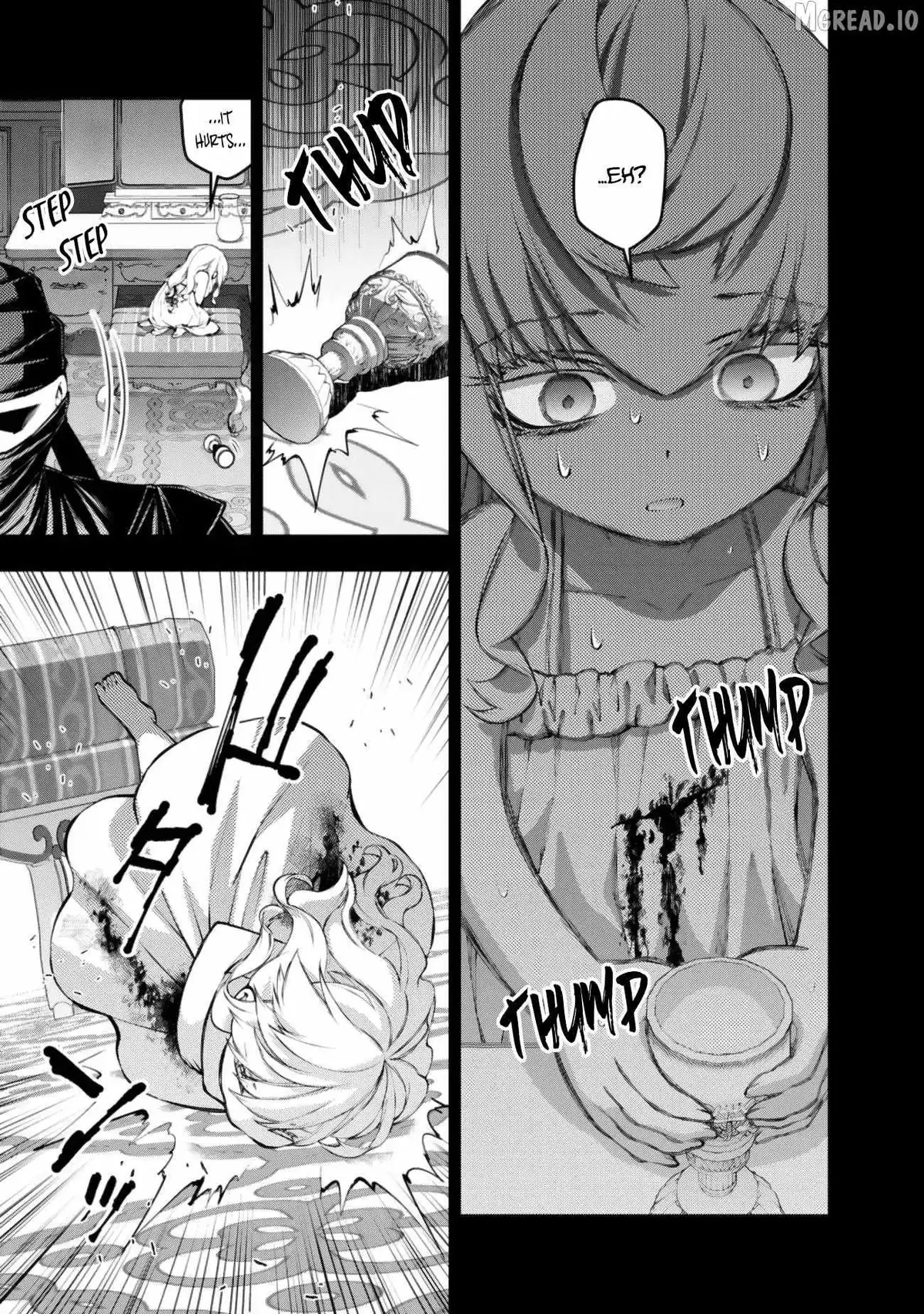 The Hero Who Seeks Revenge Shall Exterminate with Darkness Chapter 134 page 20 - 