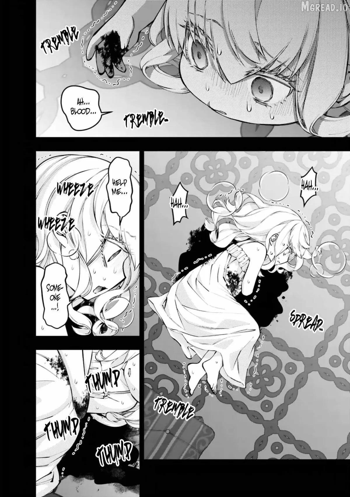 The Hero Who Seeks Revenge Shall Exterminate with Darkness Chapter 134 page 21 - 