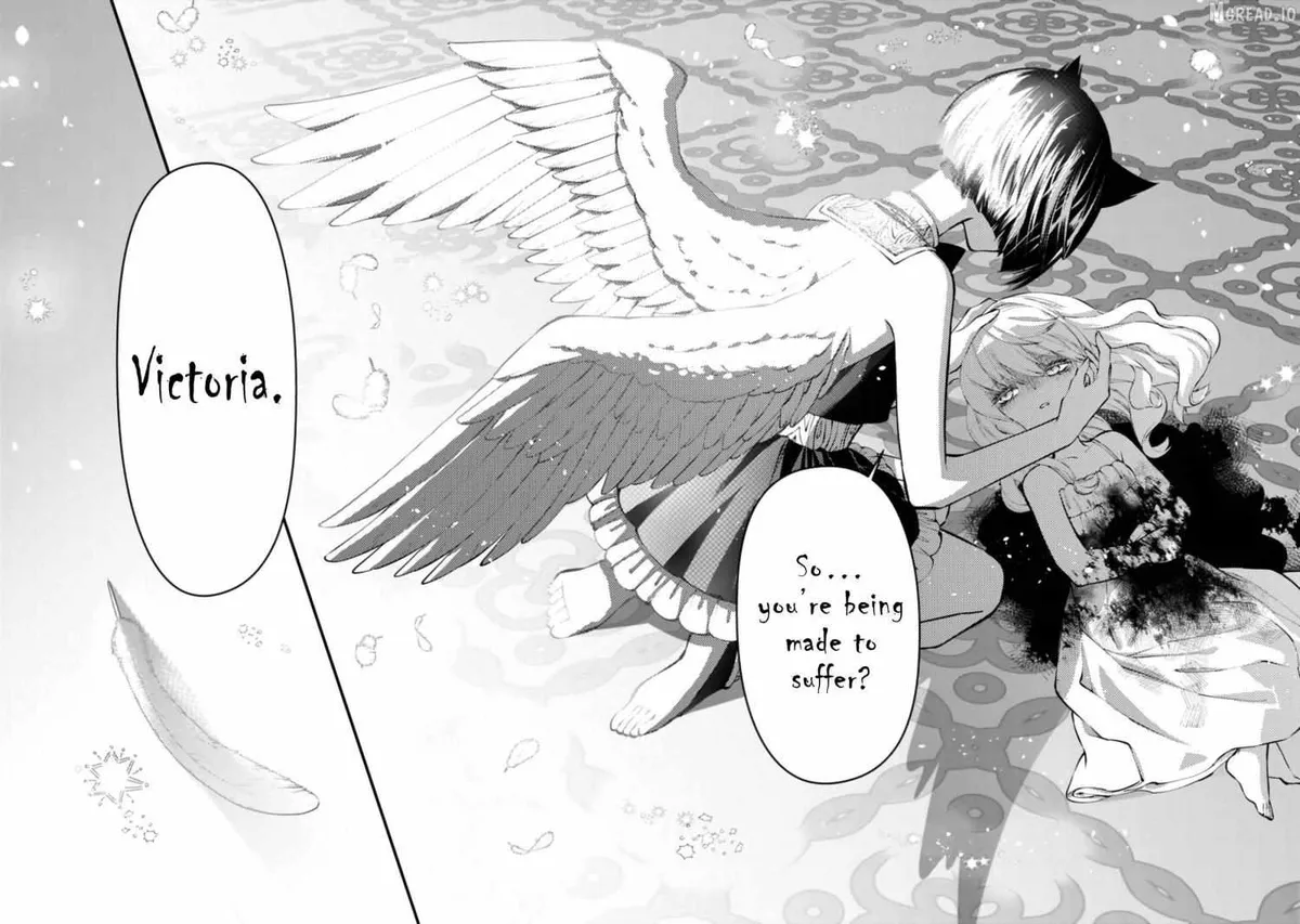 The Hero Who Seeks Revenge Shall Exterminate with Darkness Chapter 134 page 23 - 