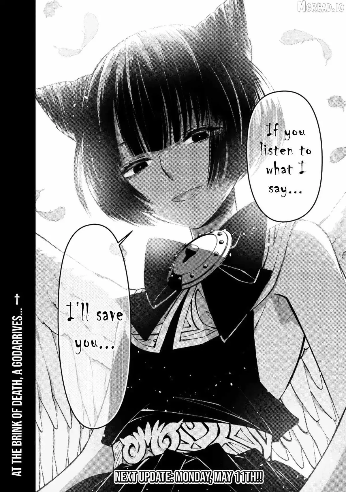 The Hero Who Seeks Revenge Shall Exterminate with Darkness Chapter 134 page 24 - 