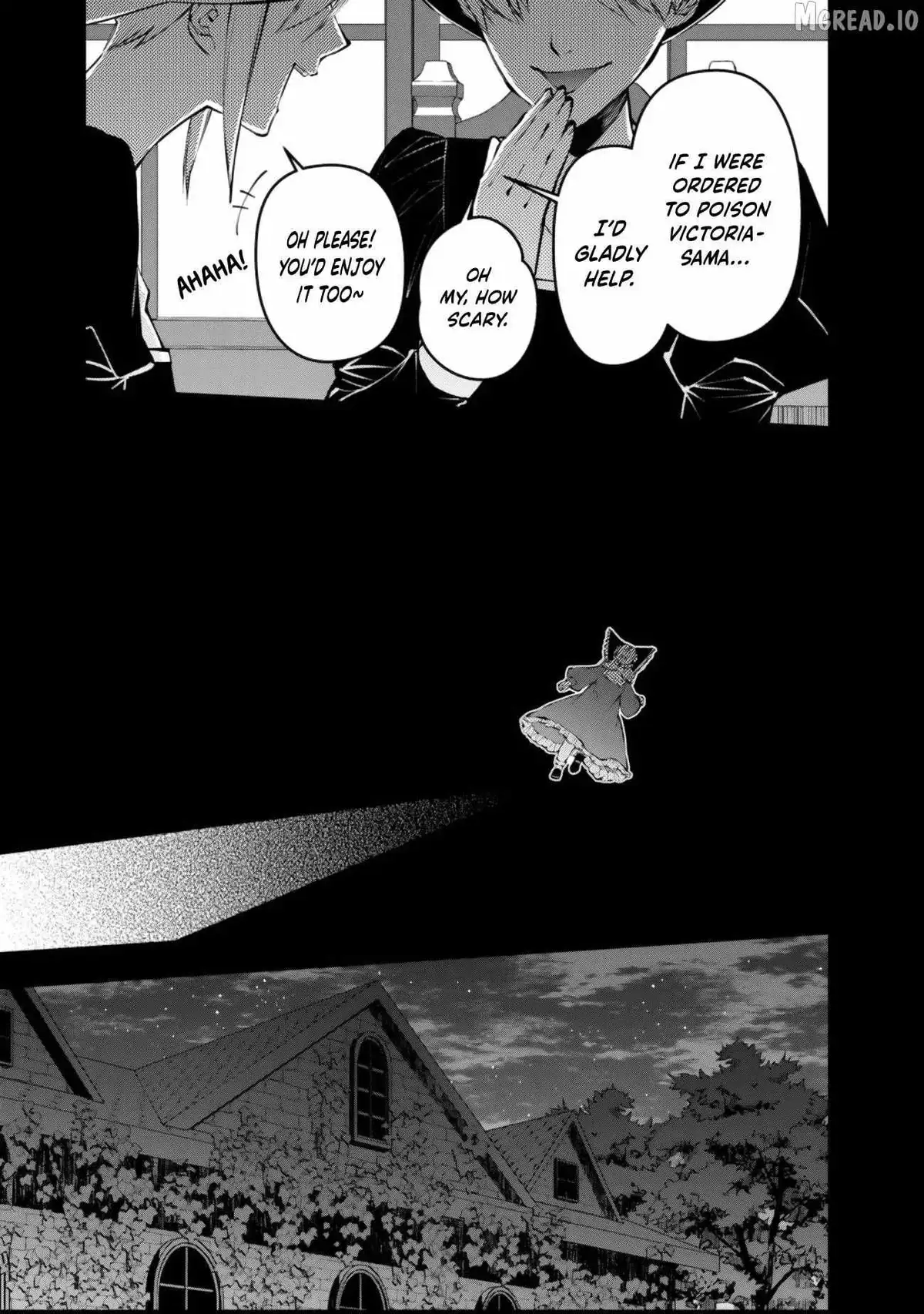 The Hero Who Seeks Revenge Shall Exterminate with Darkness Chapter 134 page 4 - 