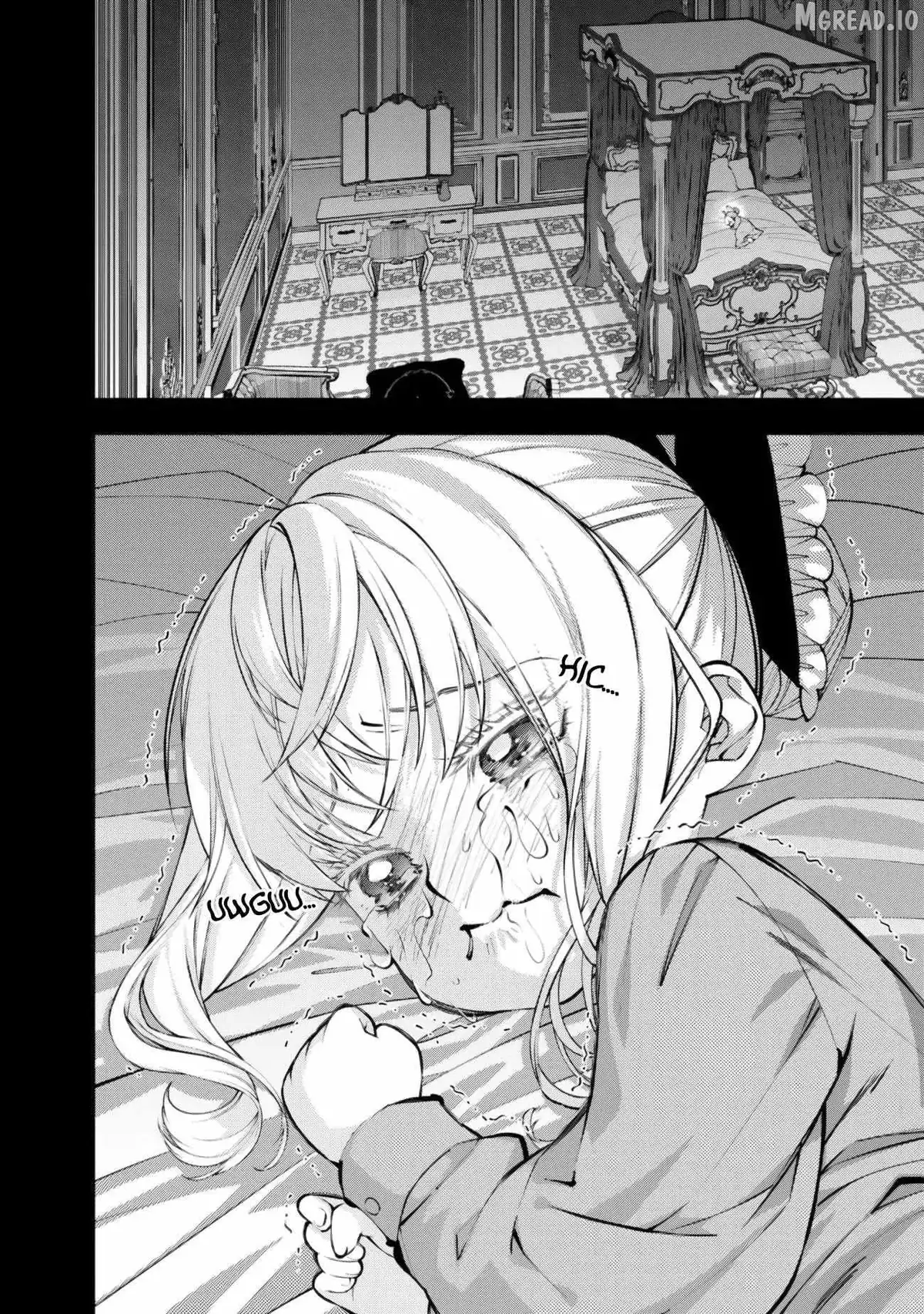 The Hero Who Seeks Revenge Shall Exterminate with Darkness Chapter 134 page 5 - 