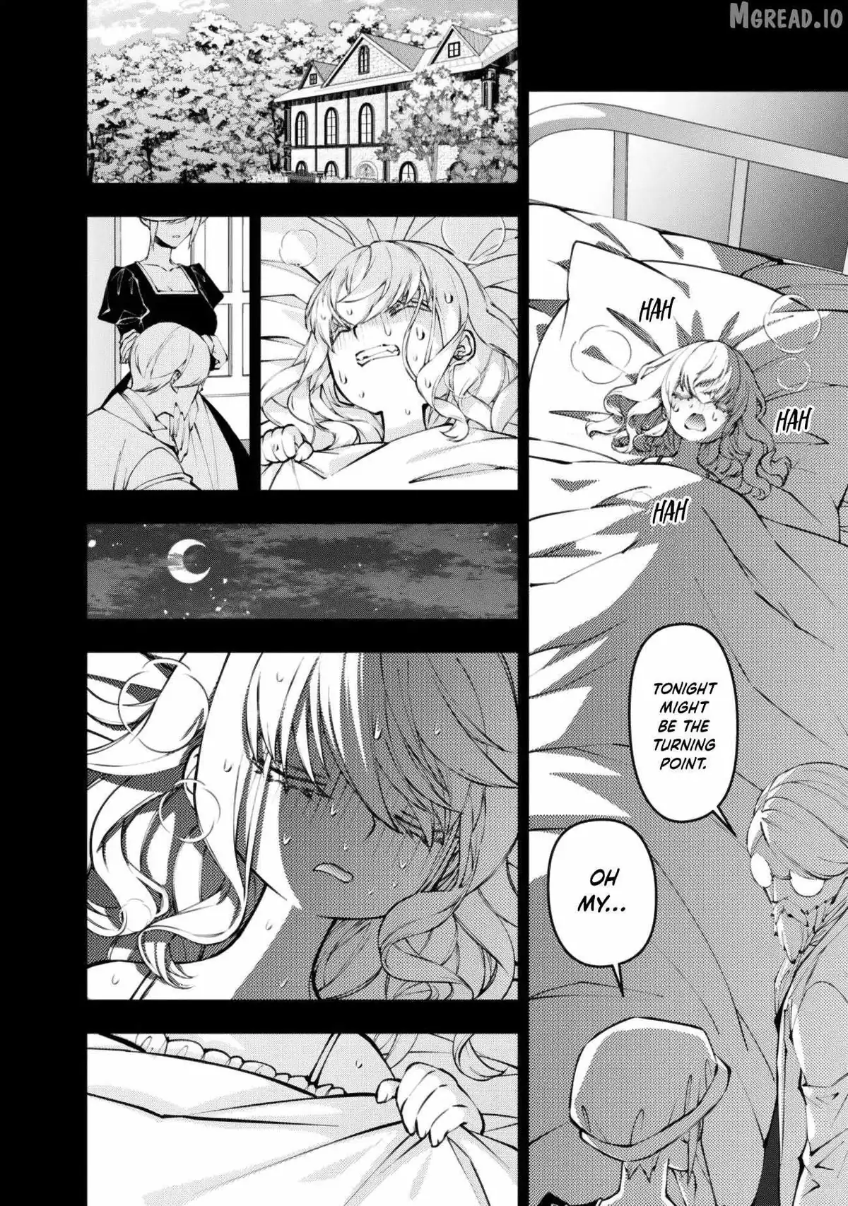 The Hero Who Seeks Revenge Shall Exterminate with Darkness Chapter 134 page 9 - 
