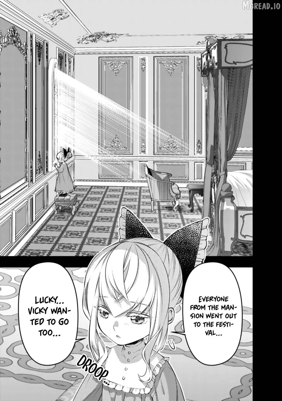 The Hero Who Seeks Revenge Shall Exterminate with Darkness Chapter 135 page 12 - 