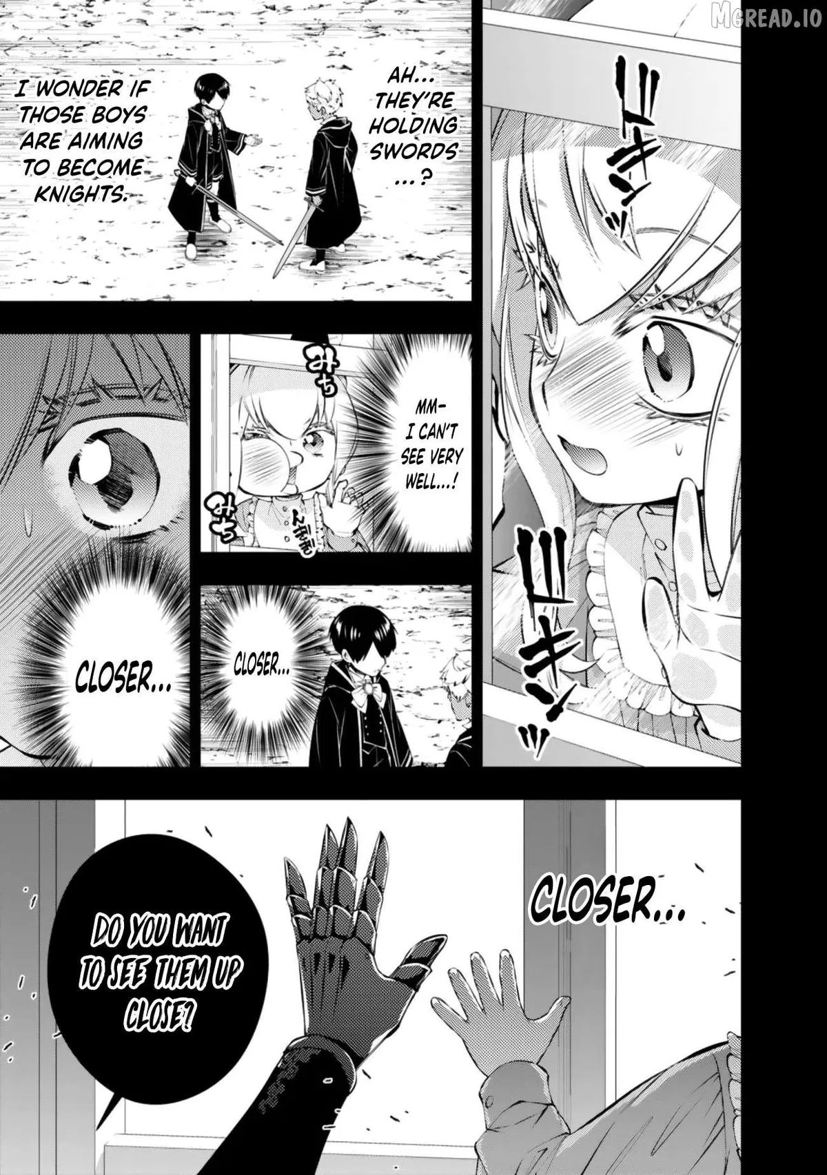 The Hero Who Seeks Revenge Shall Exterminate with Darkness Chapter 135 page 14 - 