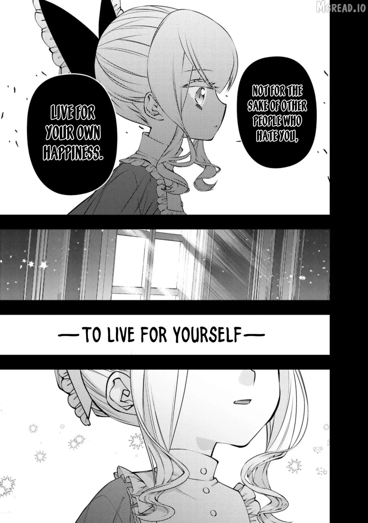 The Hero Who Seeks Revenge Shall Exterminate with Darkness Chapter 135 page 20 - 
