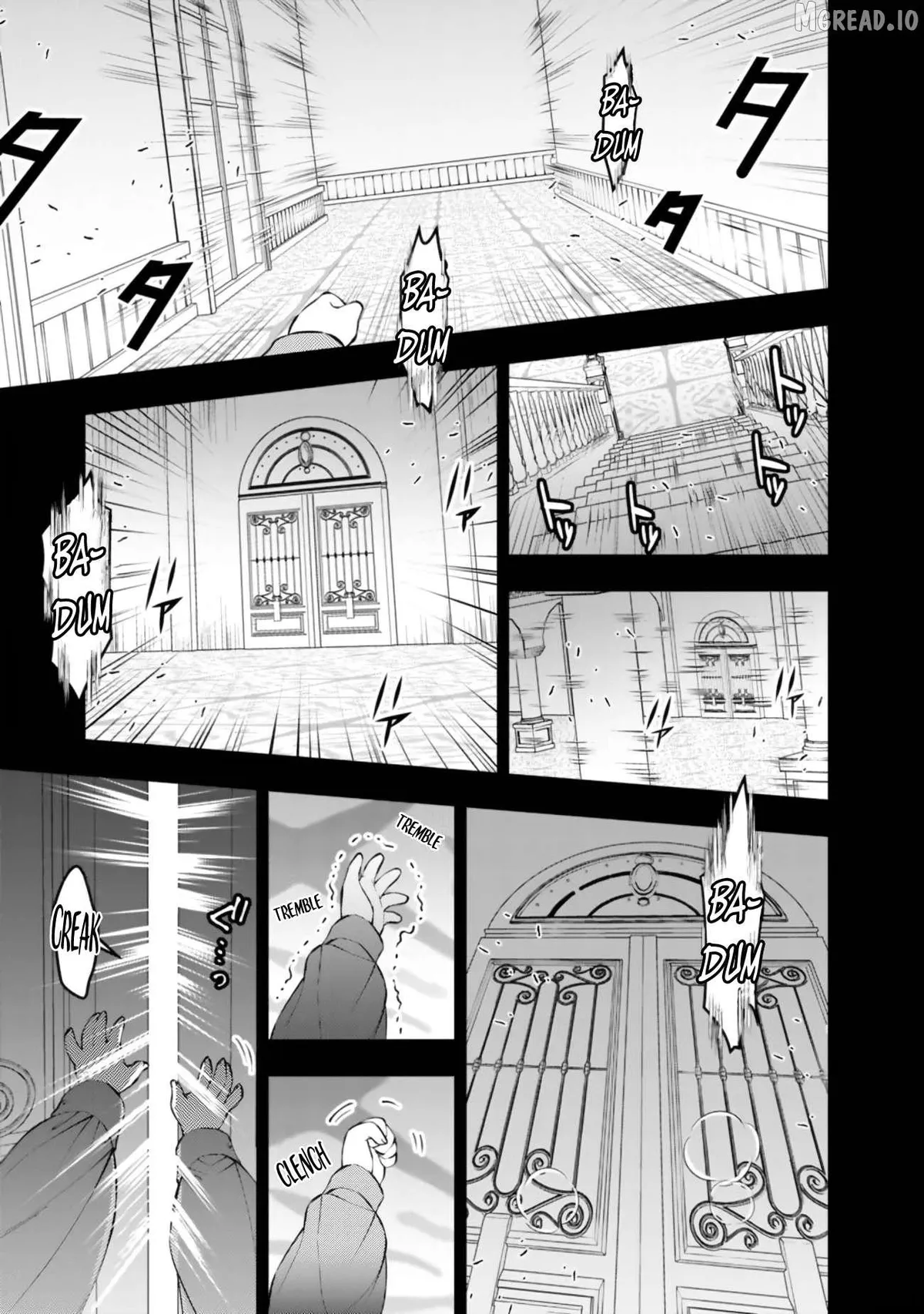 The Hero Who Seeks Revenge Shall Exterminate with Darkness Chapter 135 page 22 - 