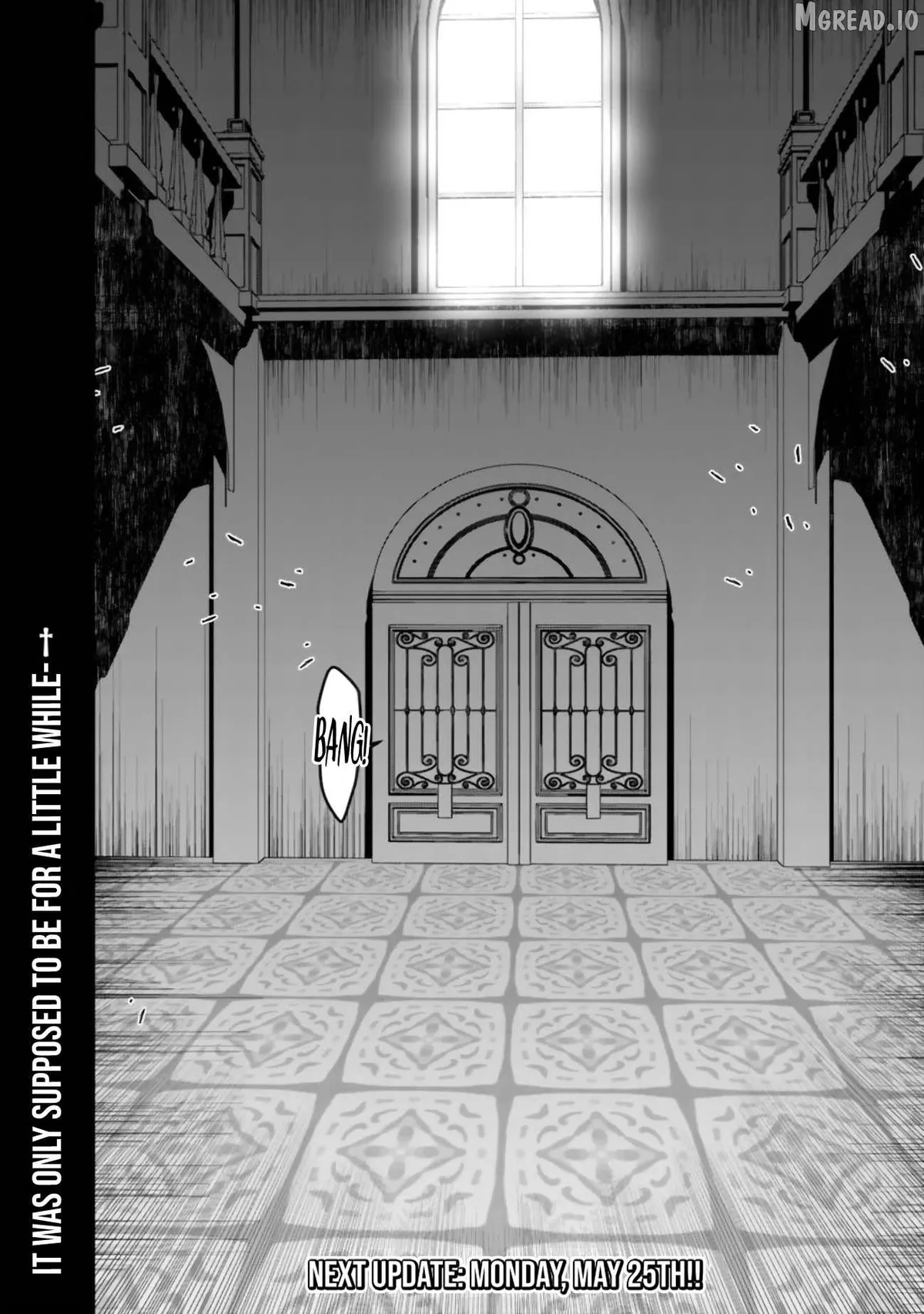The Hero Who Seeks Revenge Shall Exterminate with Darkness Chapter 135 page 24 - 