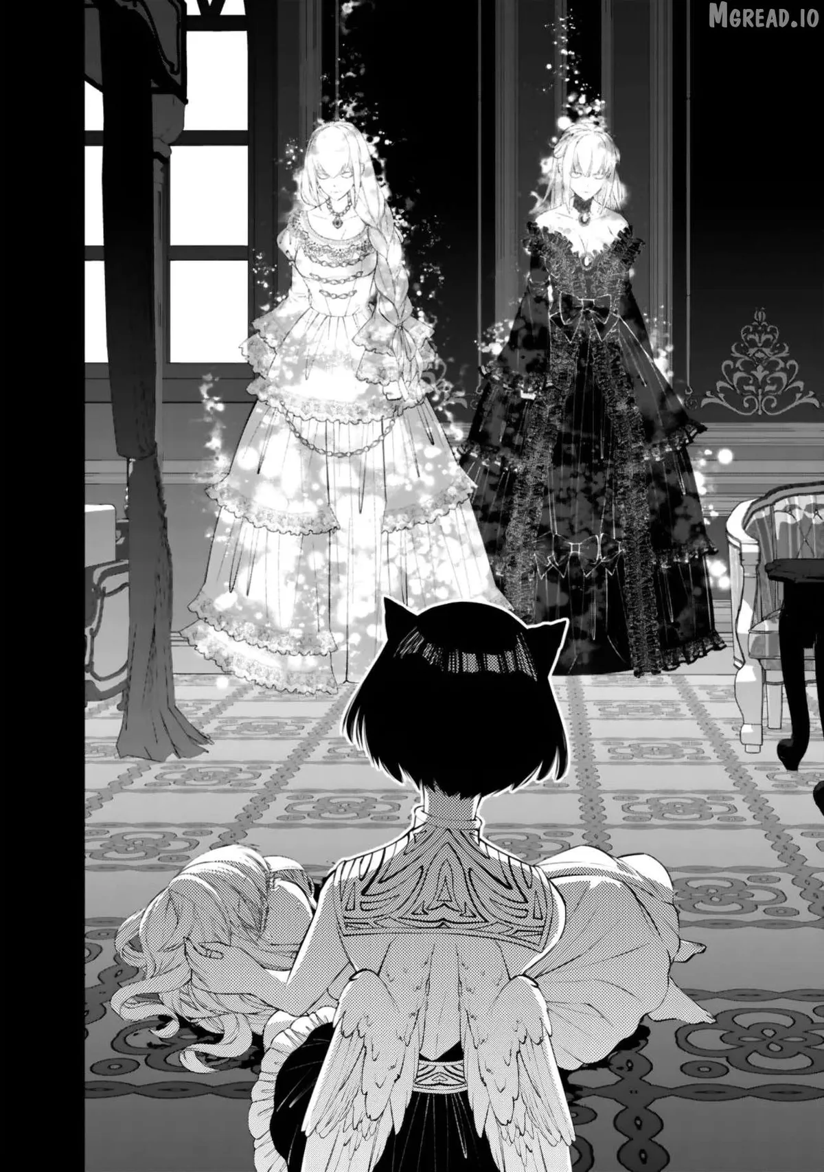 The Hero Who Seeks Revenge Shall Exterminate with Darkness Chapter 135 page 5 - 