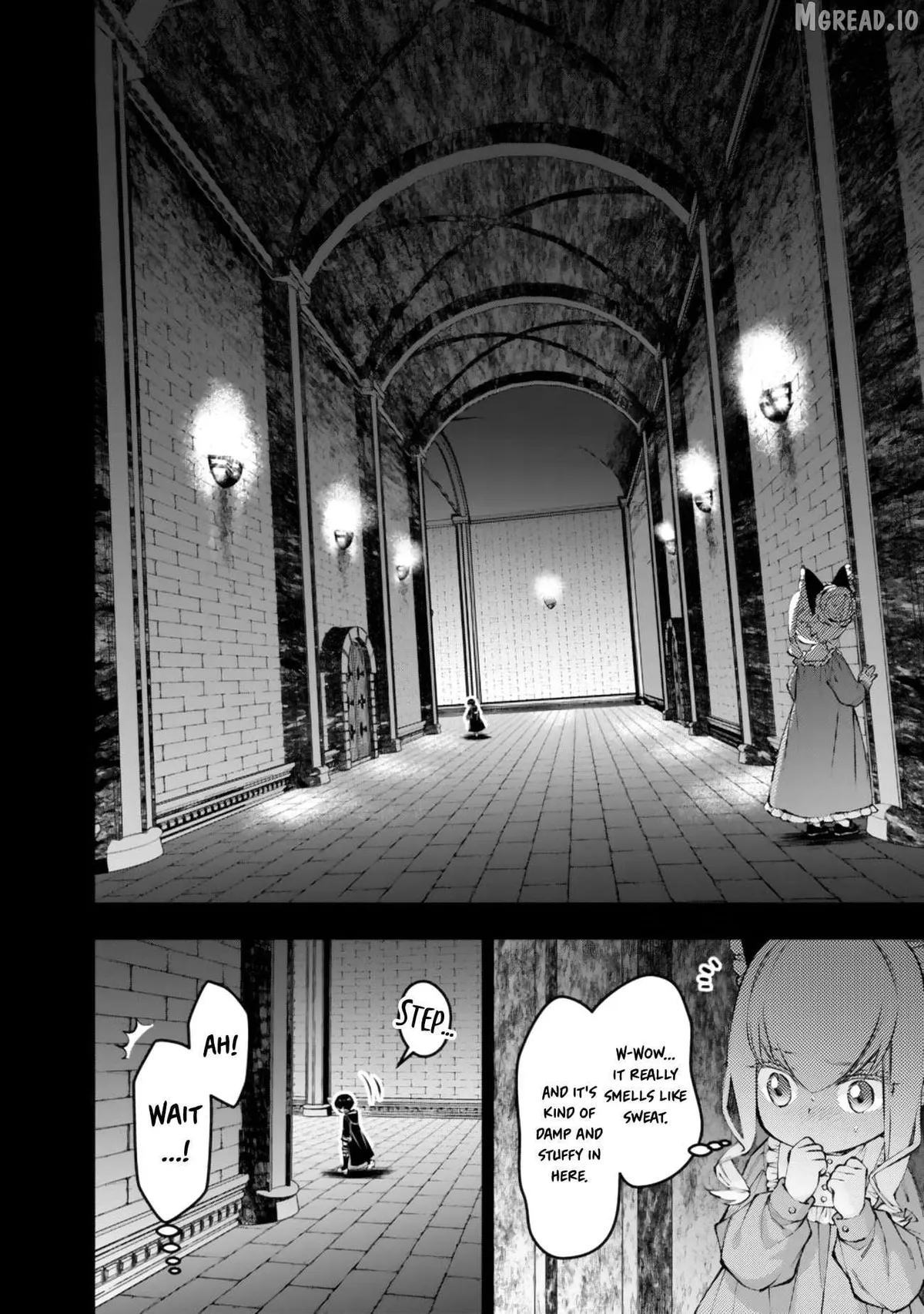 The Hero Who Seeks Revenge Shall Exterminate with Darkness Chapter 136 page 19 - 