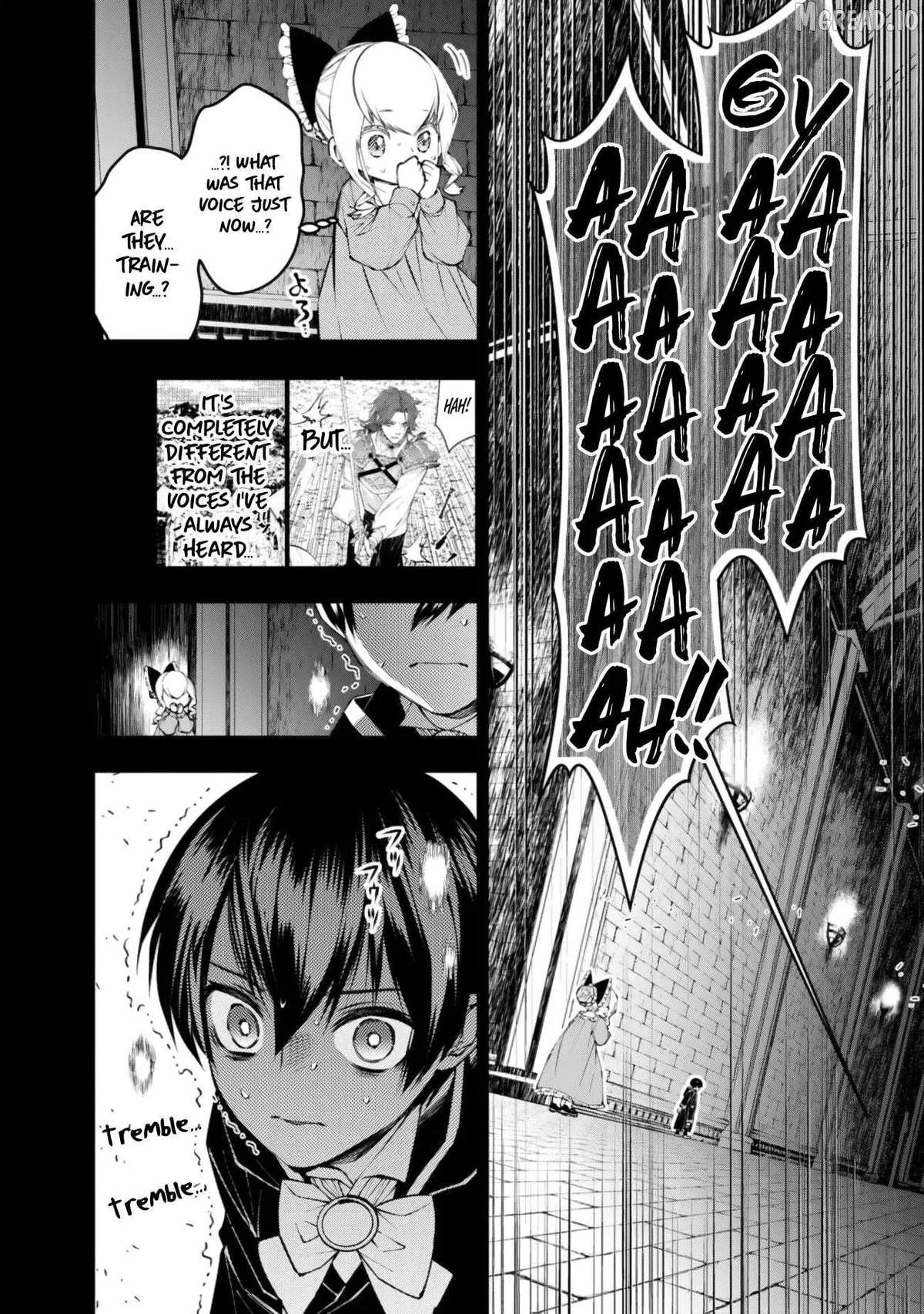 The Hero Who Seeks Revenge Shall Exterminate with Darkness Chapter 136 page 21 - 