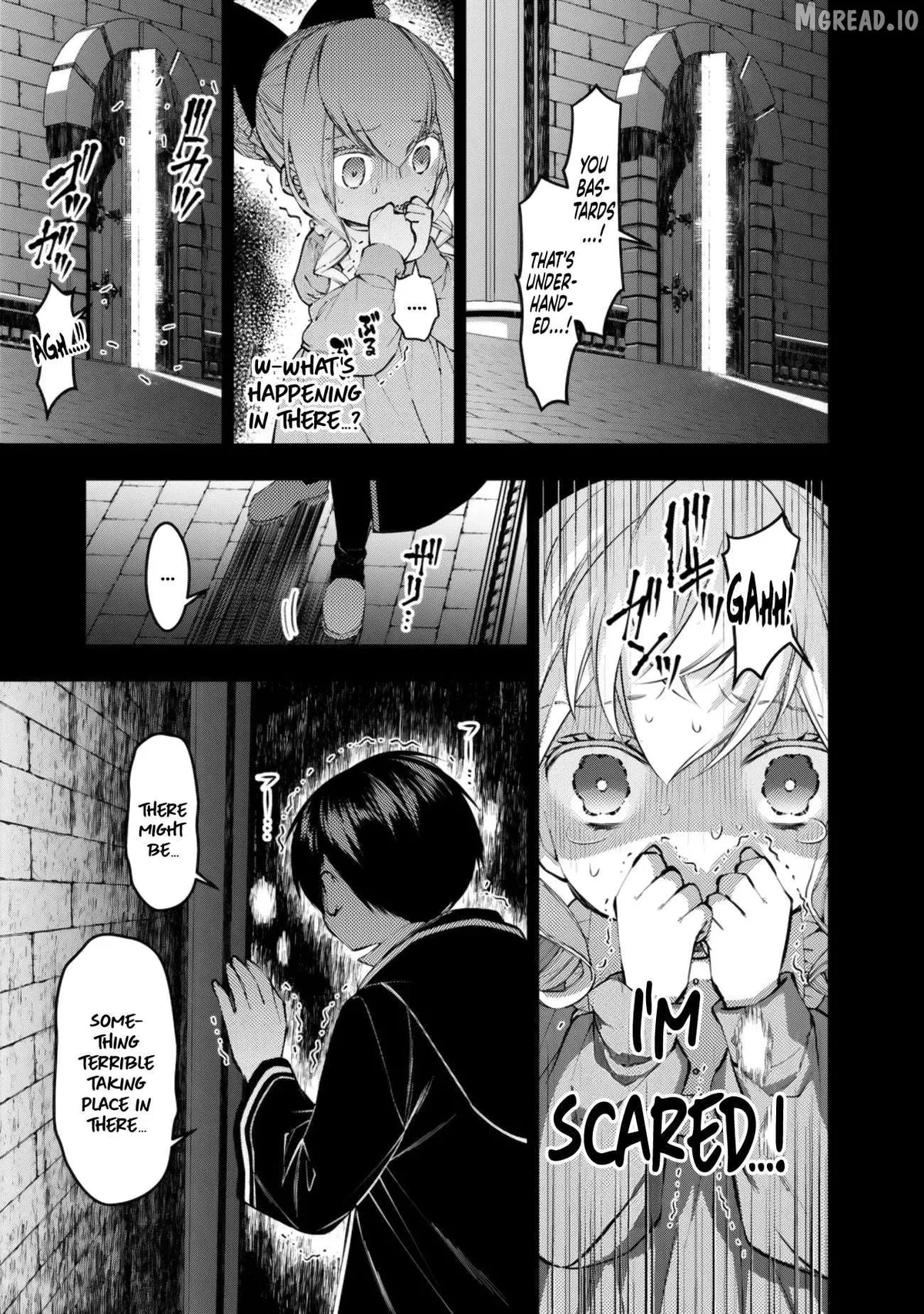 The Hero Who Seeks Revenge Shall Exterminate with Darkness Chapter 136 page 22 - 
