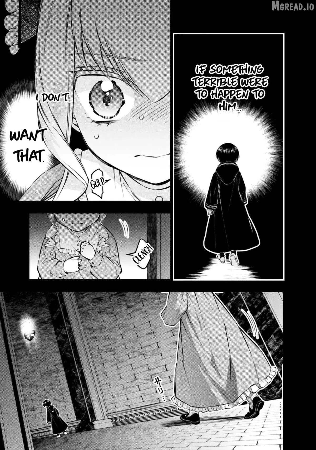 The Hero Who Seeks Revenge Shall Exterminate with Darkness Chapter 136 page 24 - 