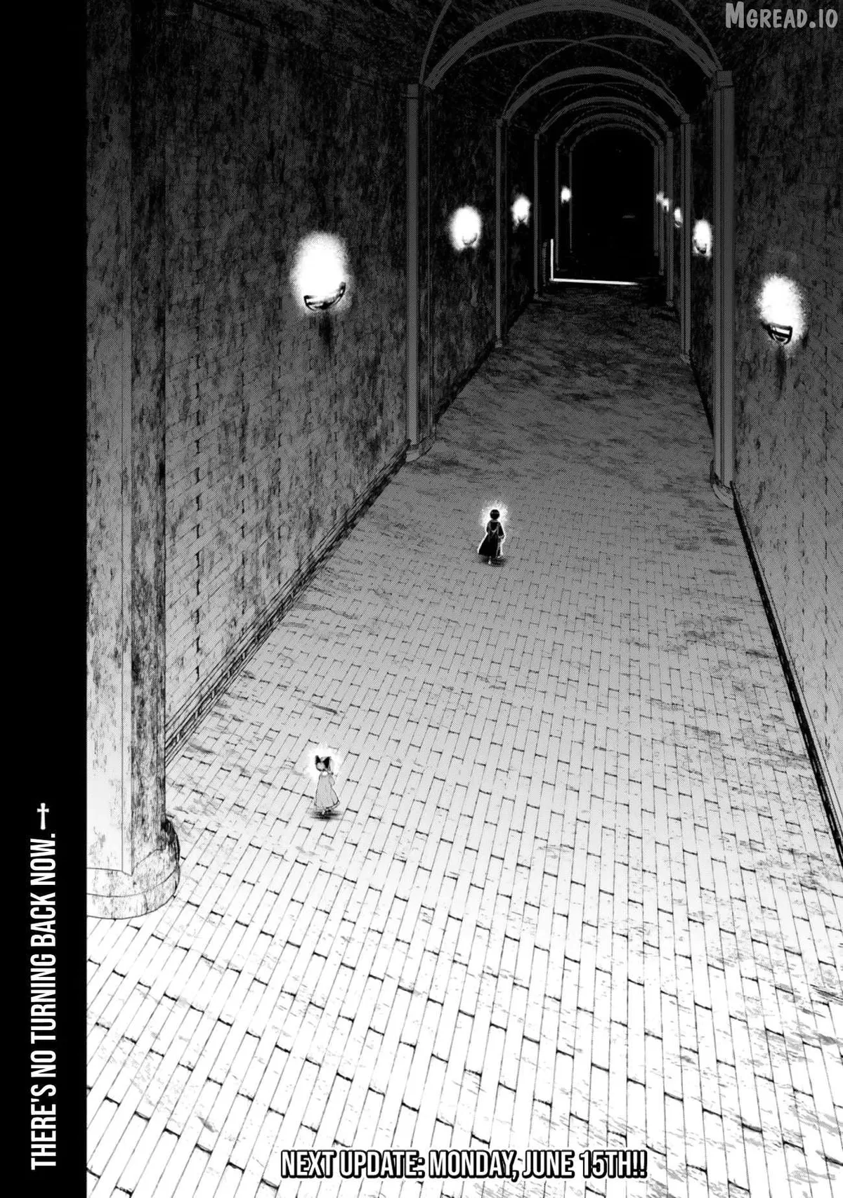 The Hero Who Seeks Revenge Shall Exterminate with Darkness Chapter 136 page 25 - 