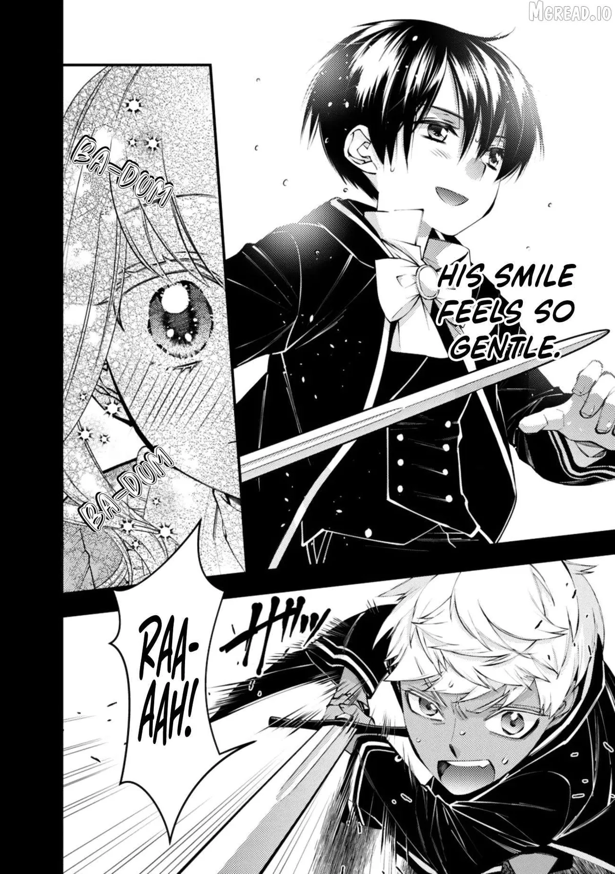 The Hero Who Seeks Revenge Shall Exterminate with Darkness Chapter 136 page 9 - 