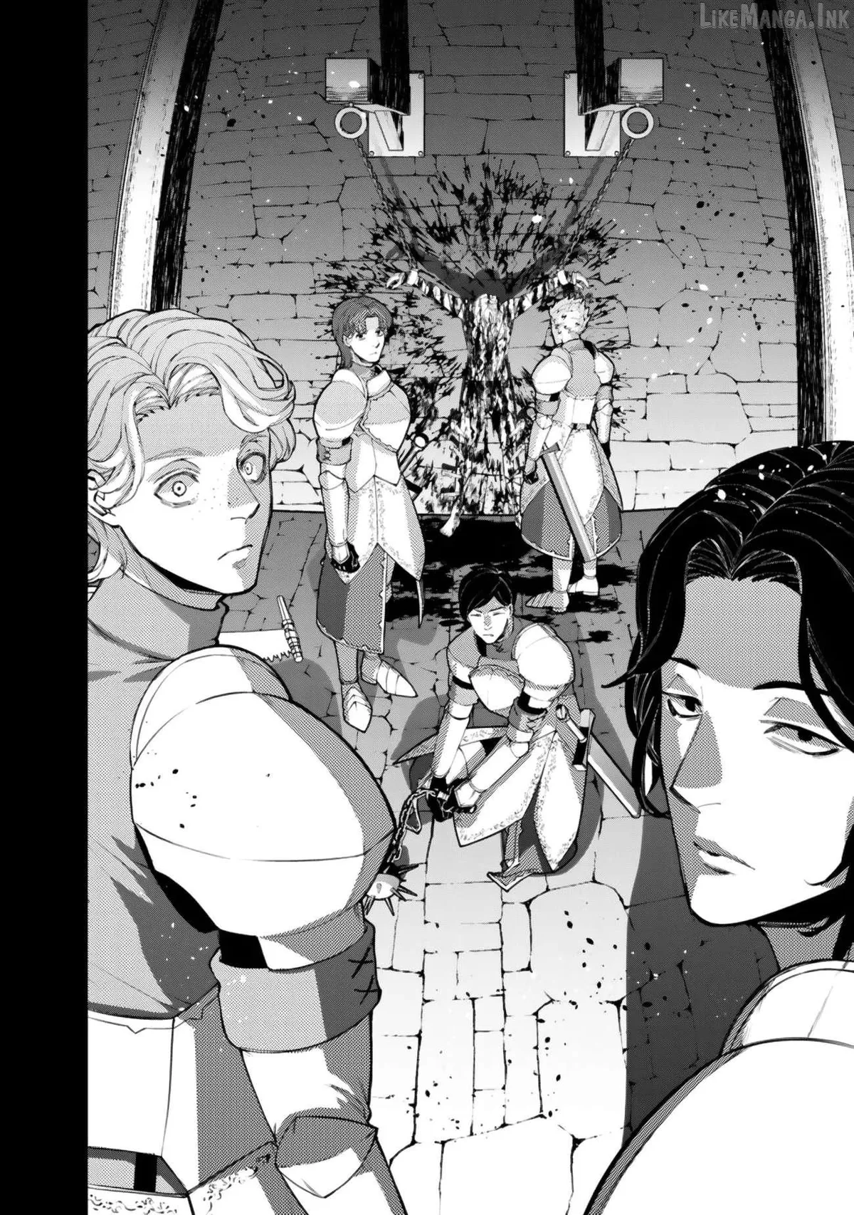 The Hero Who Seeks Revenge Shall Exterminate with Darkness Chapter 137 page 9 - 