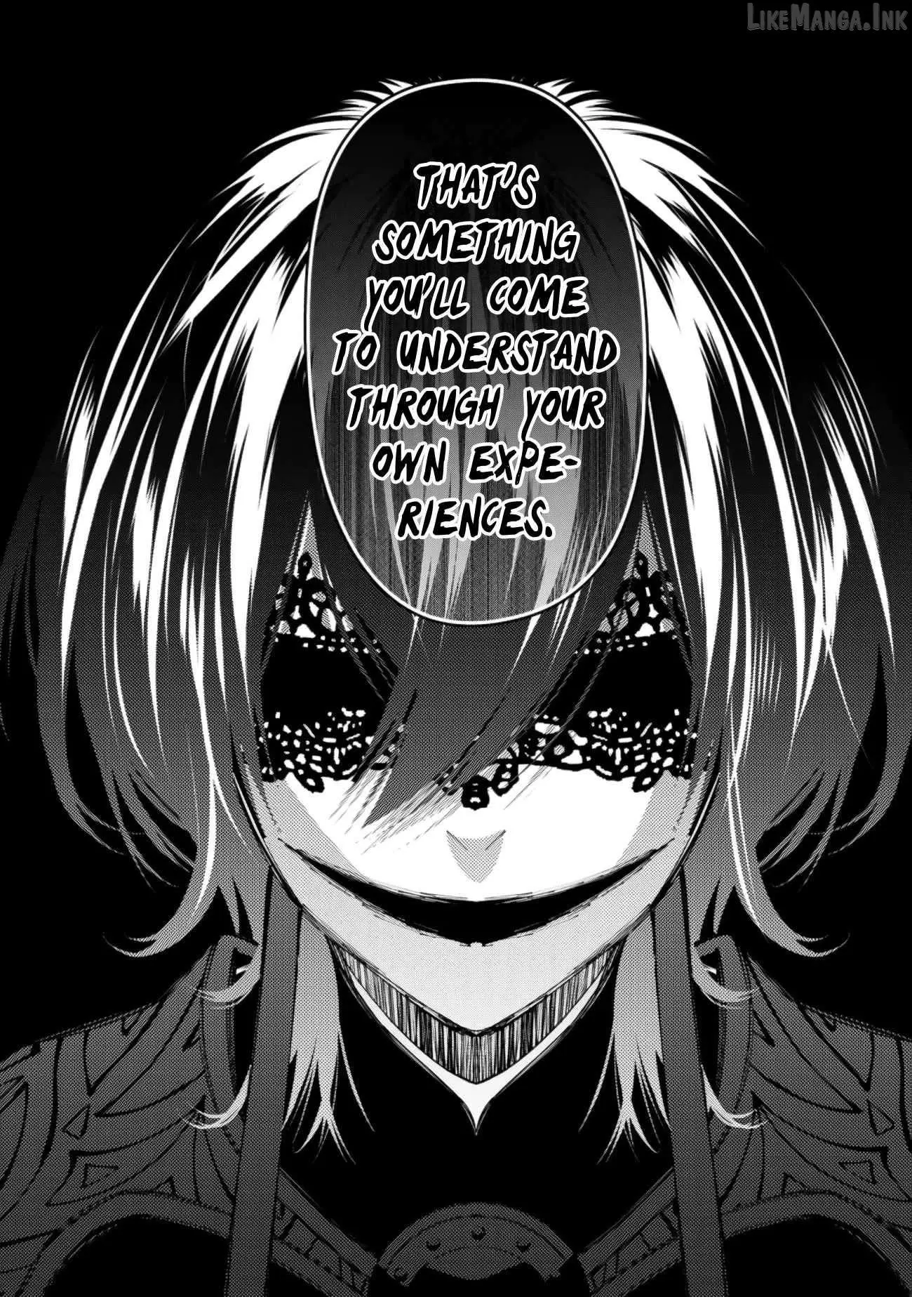 The Hero Who Seeks Revenge Shall Exterminate with Darkness Chapter 138 page 7 - 