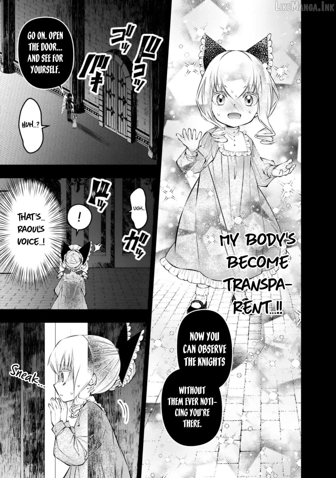 The Hero Who Seeks Revenge Shall Exterminate with Darkness Chapter 138 page 10 - 