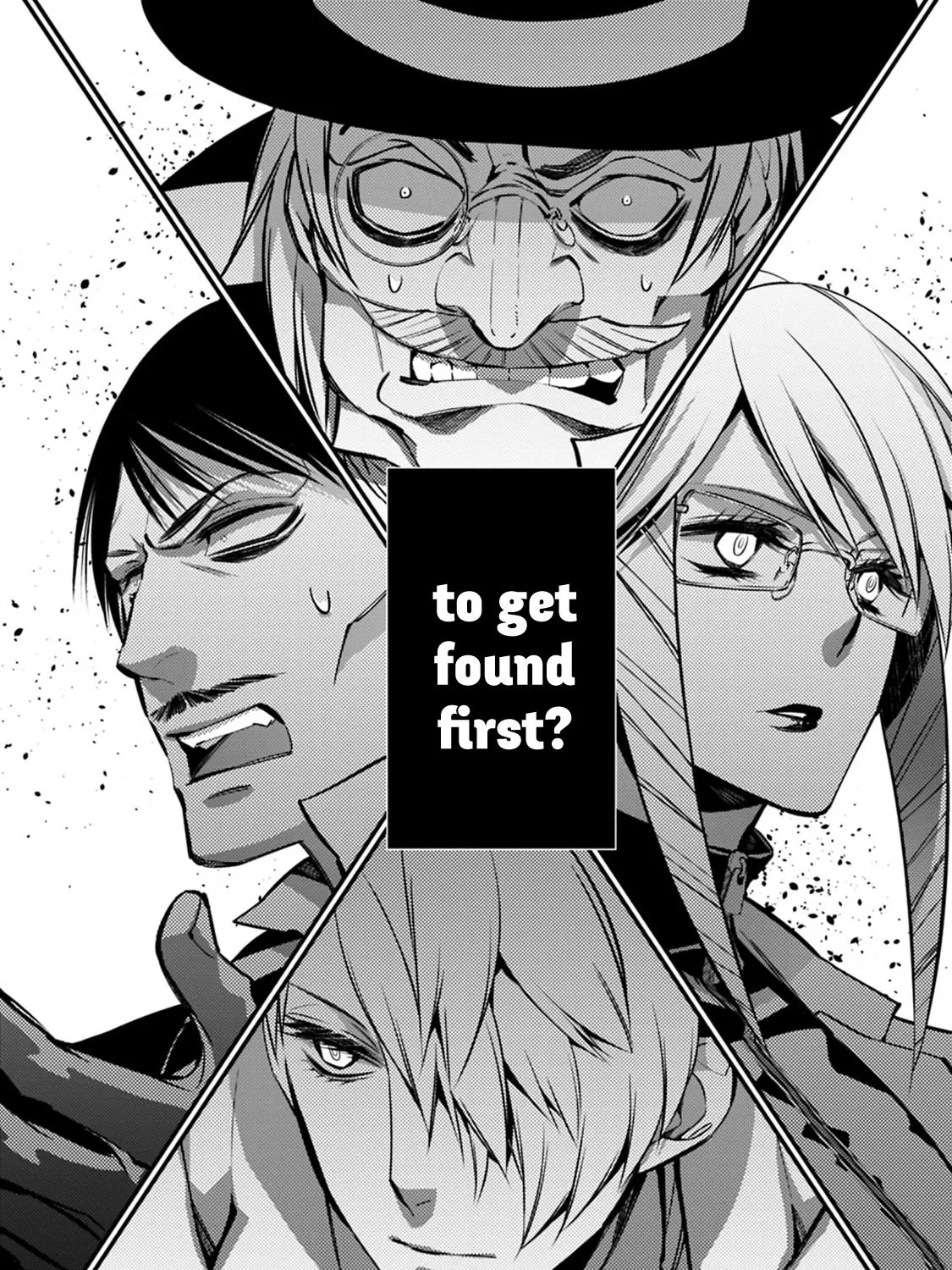 The Hero Who Seeks Revenge Shall Exterminate with Darkness Chapter 16 page 21 - 
