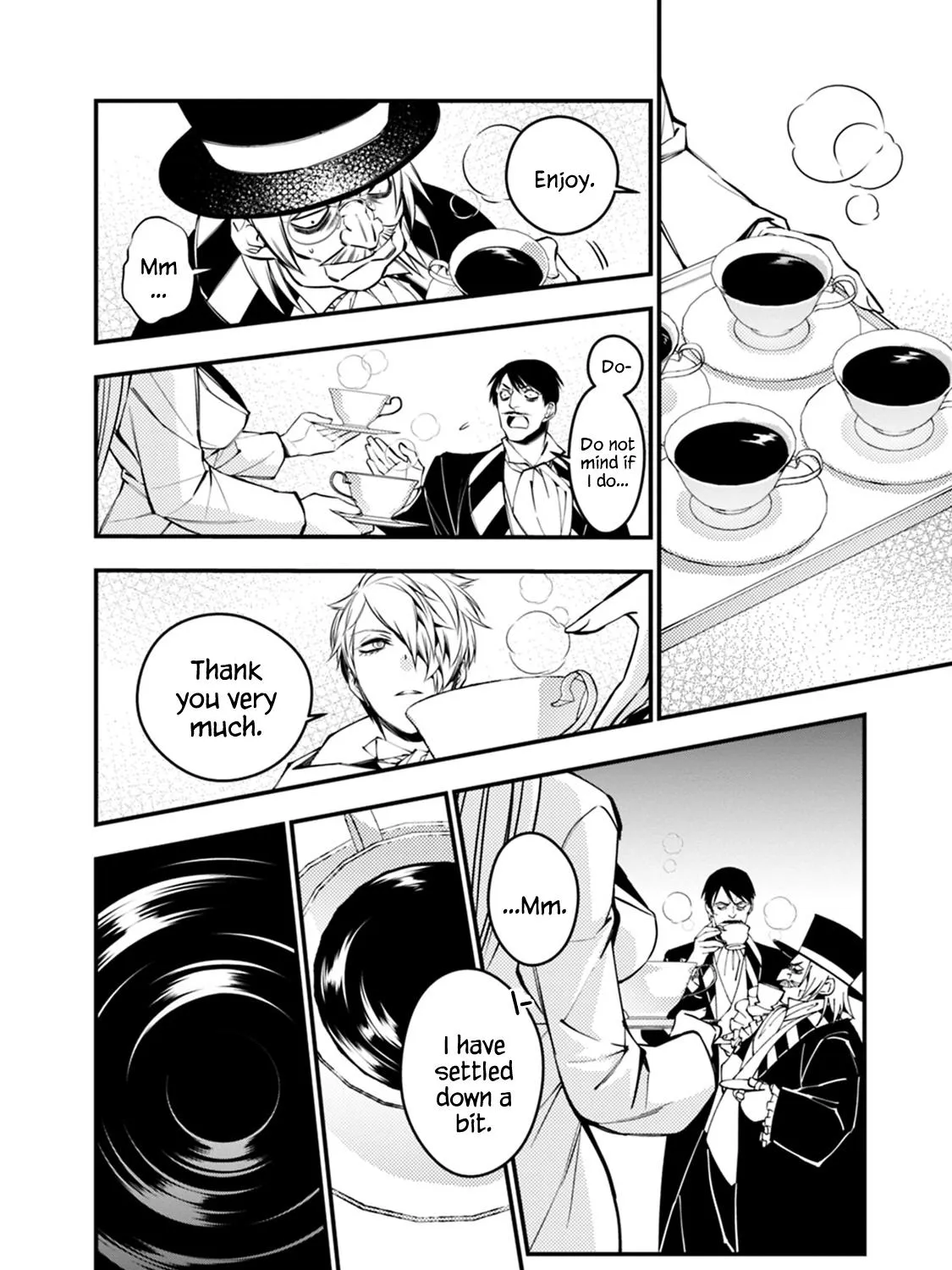 The Hero Who Seeks Revenge Shall Exterminate with Darkness Chapter 16 page 29 - 