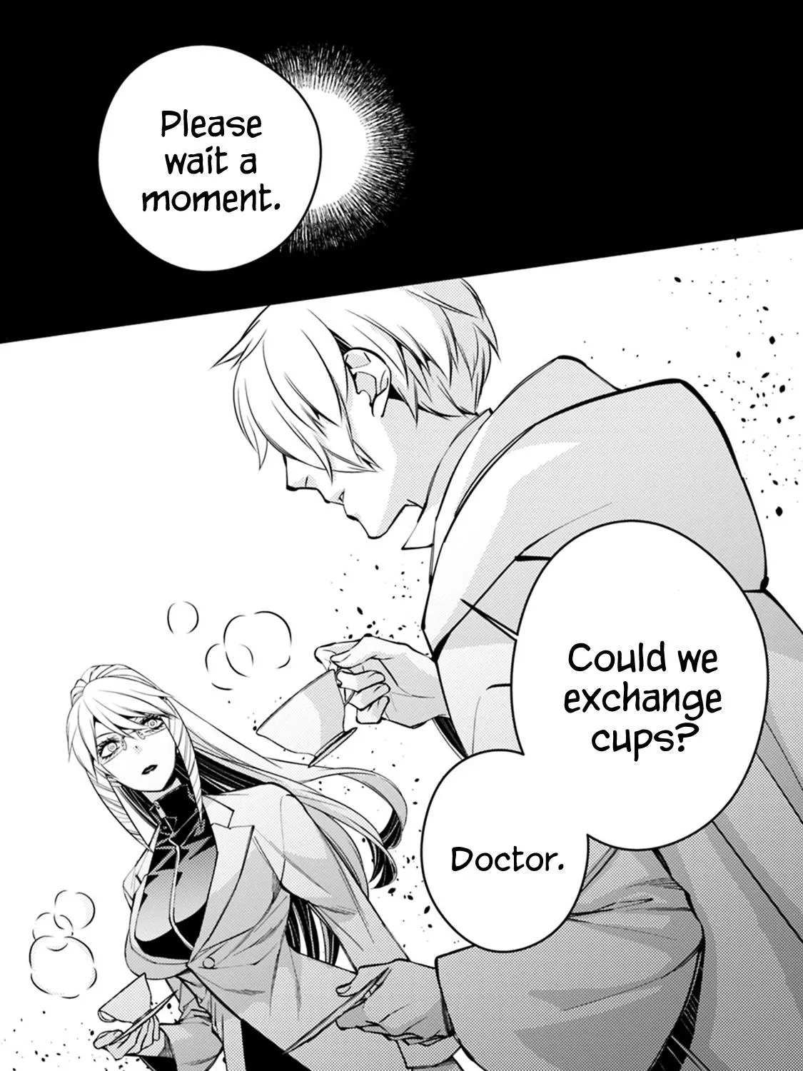 The Hero Who Seeks Revenge Shall Exterminate with Darkness Chapter 16 page 31 - 