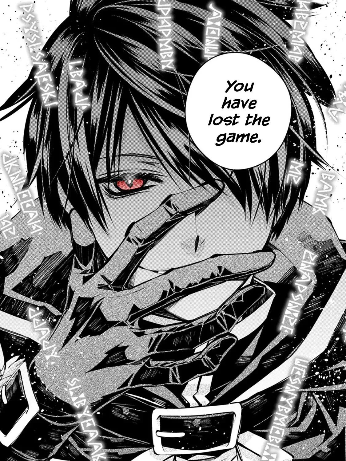 The Hero Who Seeks Revenge Shall Exterminate with Darkness Chapter 17 page 19 - 