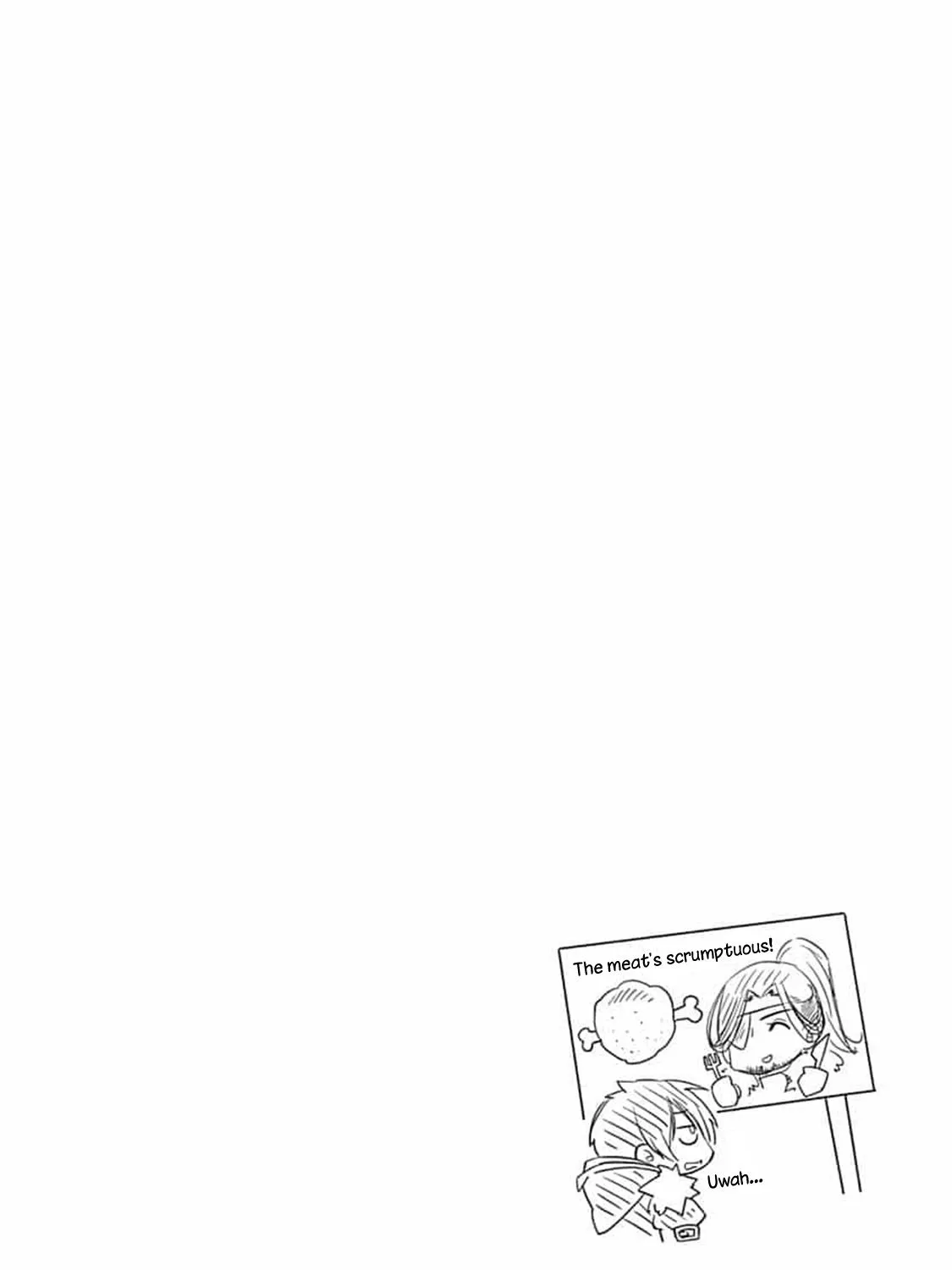 The Hero Who Seeks Revenge Shall Exterminate with Darkness Chapter 18 page 49 - 