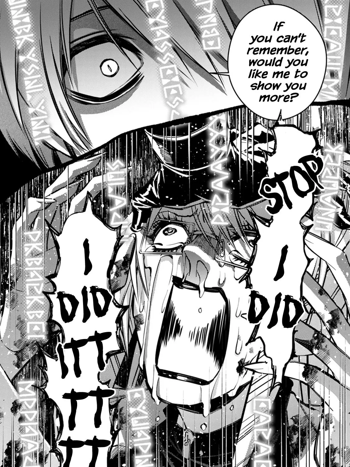 The Hero Who Seeks Revenge Shall Exterminate with Darkness Chapter 18 page 9 - 