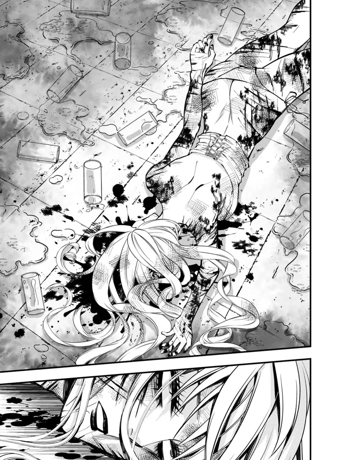 The Hero Who Seeks Revenge Shall Exterminate with Darkness Chapter 19 page 33 - 