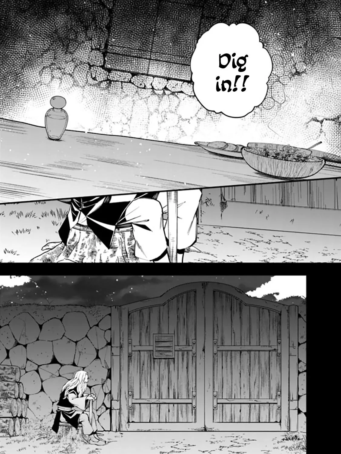 The Hero Who Seeks Revenge Shall Exterminate with Darkness Chapter 20 page 17 - 