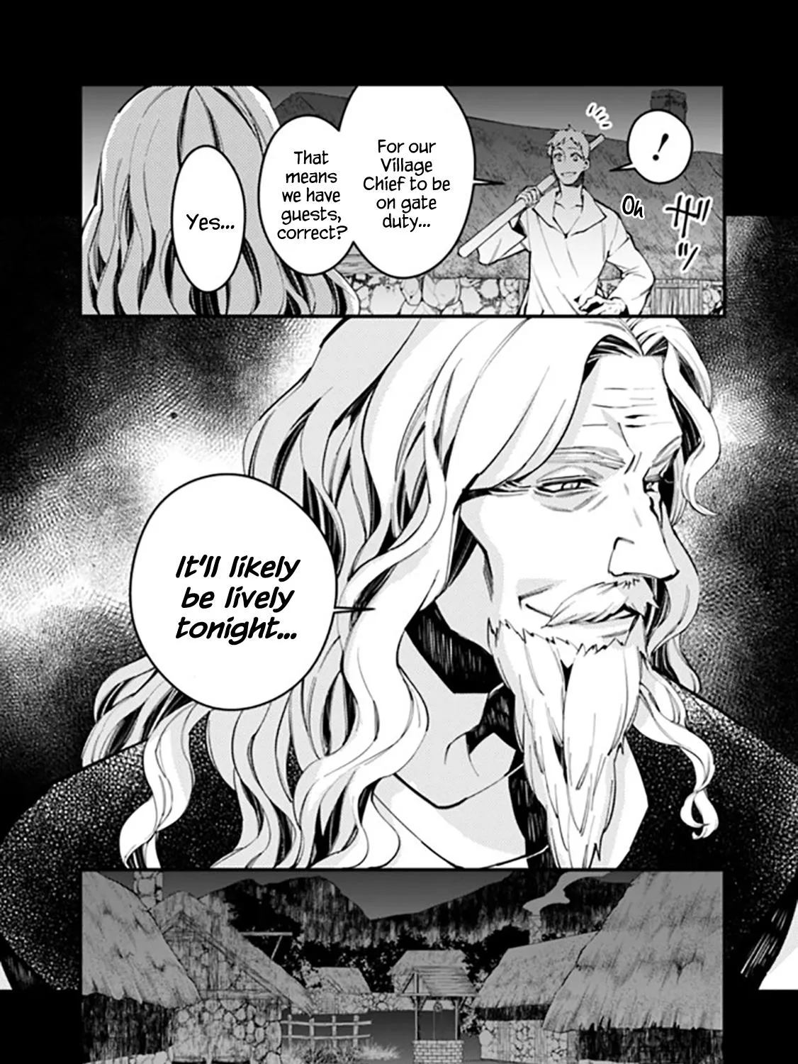 The Hero Who Seeks Revenge Shall Exterminate with Darkness Chapter 20 page 19 - 