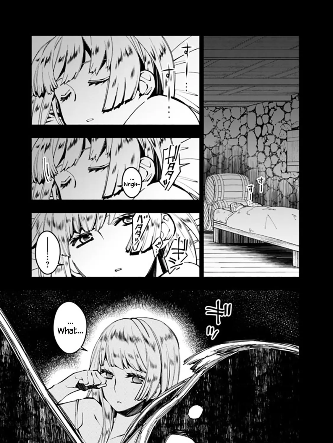 The Hero Who Seeks Revenge Shall Exterminate with Darkness Chapter 20 page 21 - 