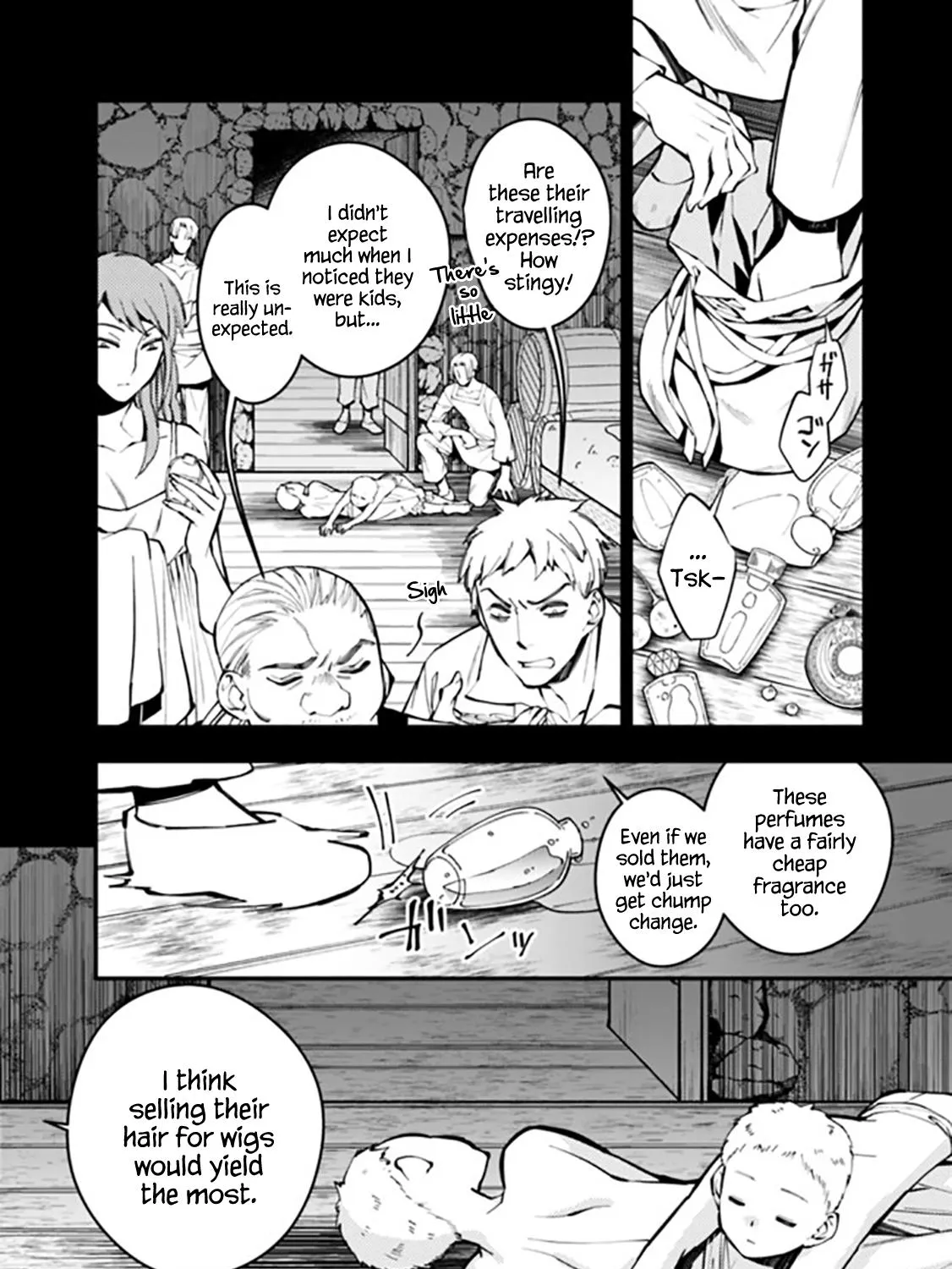The Hero Who Seeks Revenge Shall Exterminate with Darkness Chapter 20 page 31 - 