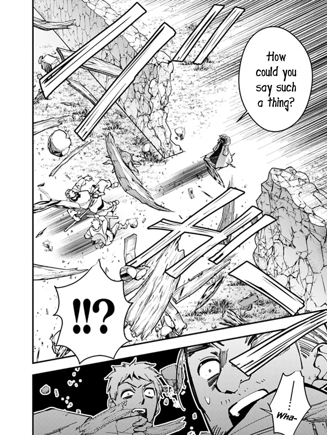 The Hero Who Seeks Revenge Shall Exterminate with Darkness Chapter 20 page 43 - 